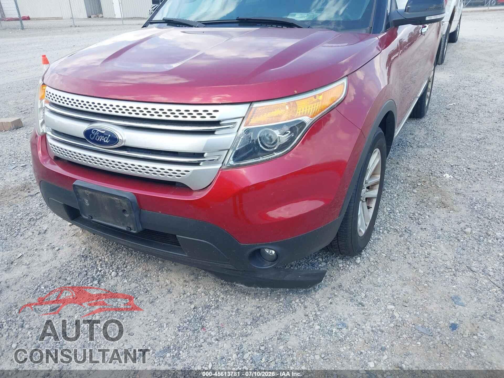 FORD EXPLORER 2014 - 1FM5K8D87EGB50826