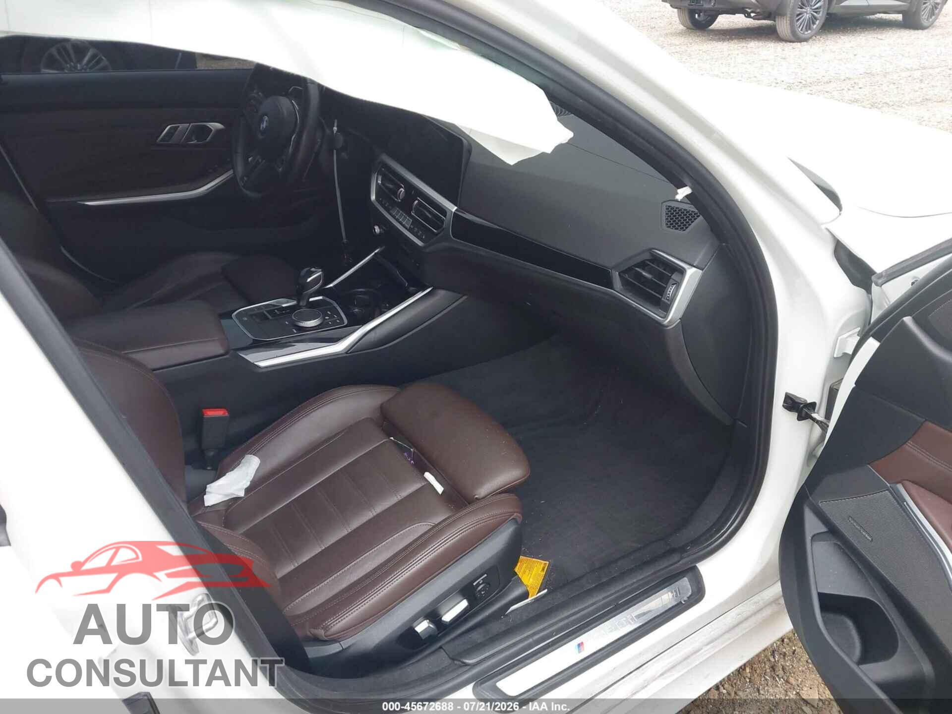 BMW M340I 2020 - WBA5U9C01LFH89416