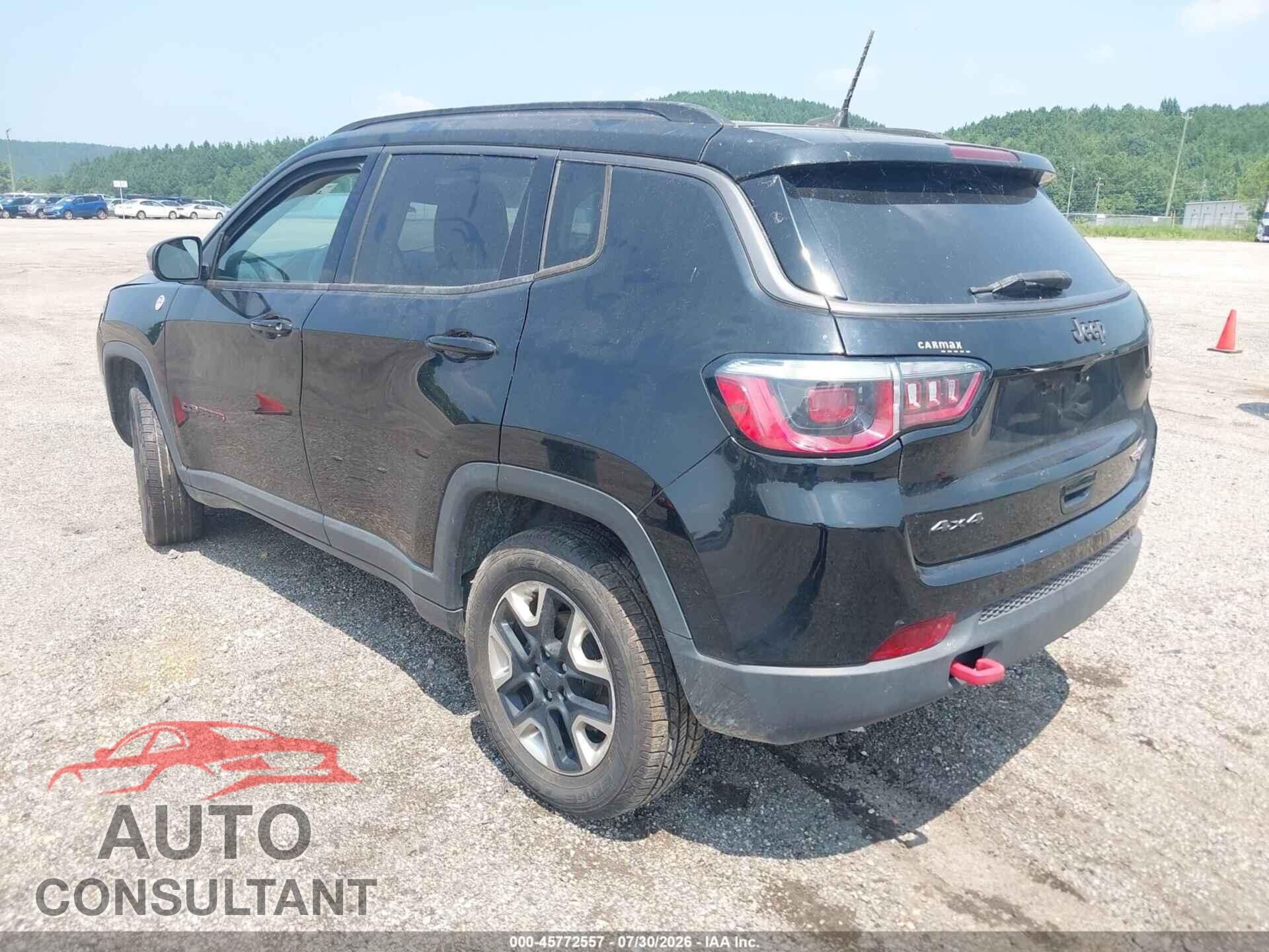 JEEP COMPASS 2018 - 3C4NJDDB6JT223783