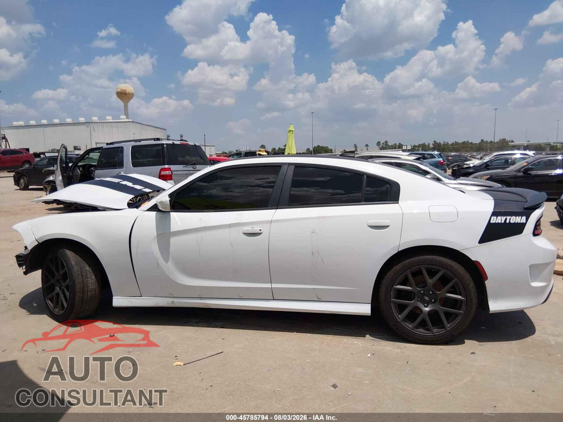 DODGE CHARGER 2017 - 2C3CDXCT1HH532675