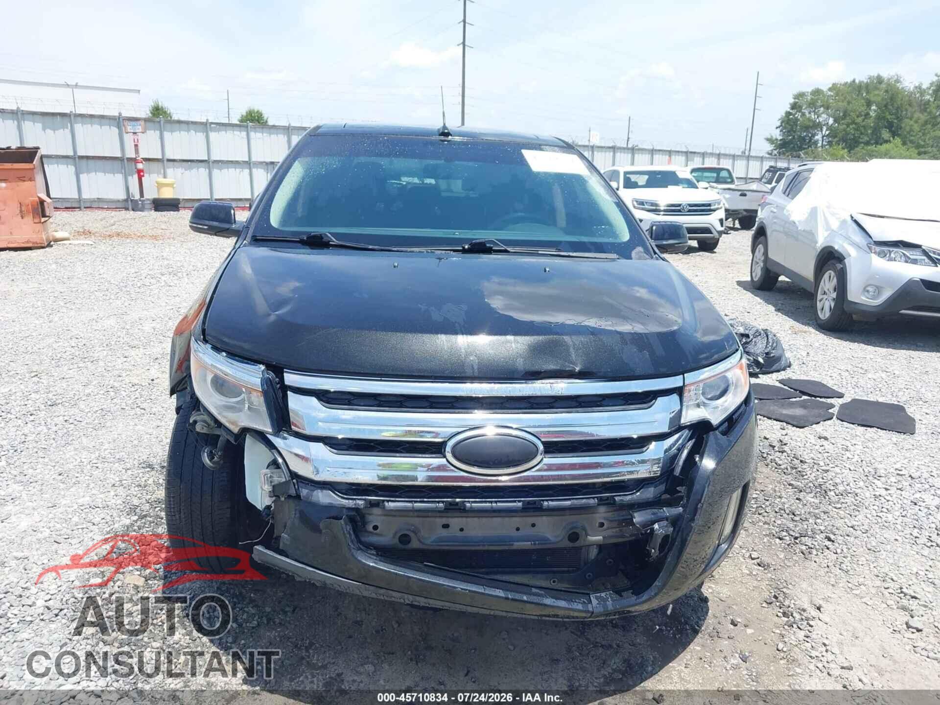 FORD EDGE 2013 - 2FMDK3JC8DBE23706