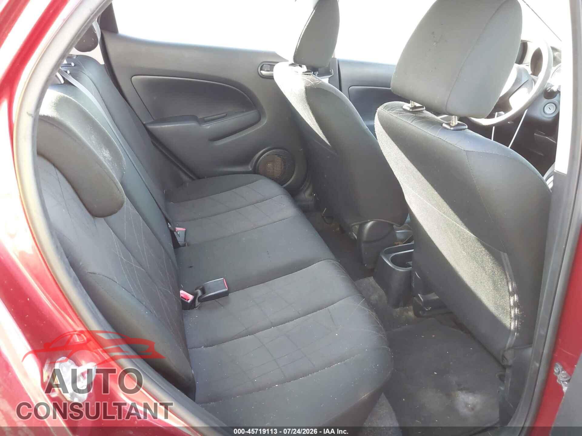 MAZDA MAZDA2 2014 - JM1DE1KZ6E0173632