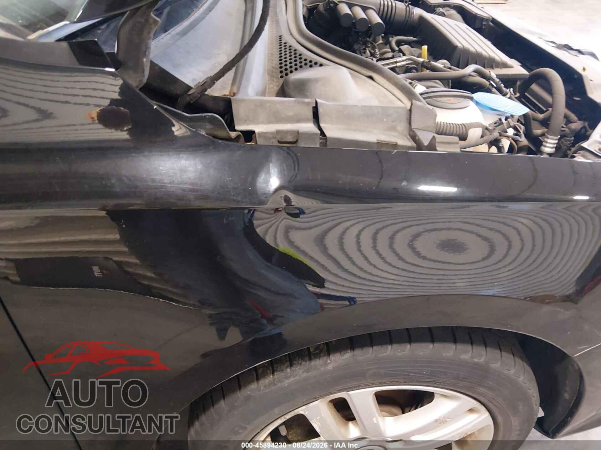 VOLKSWAGEN JETTA 2017 - 3VW2B7AJ6HM218663