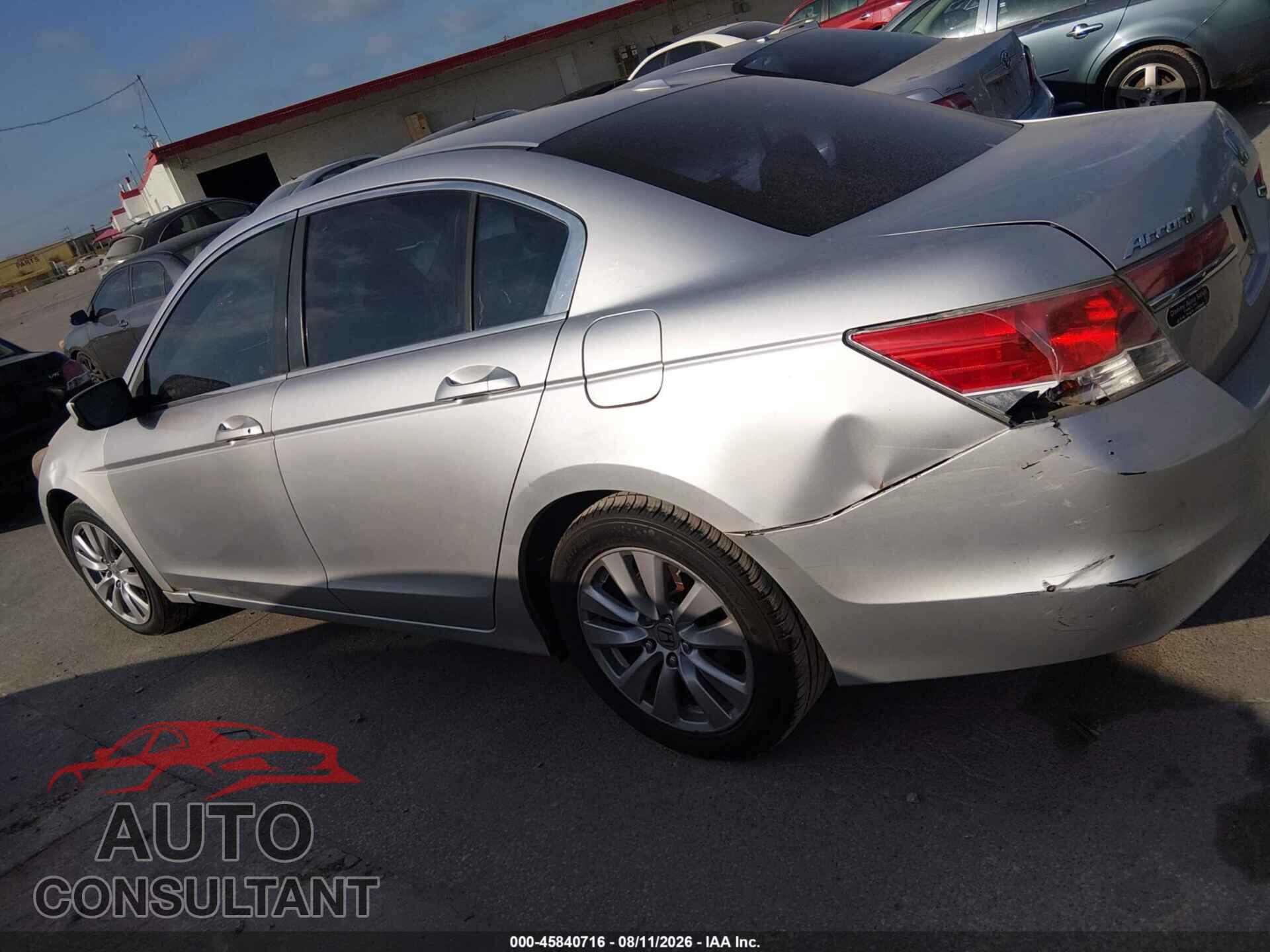 HONDA ACCORD 2012 - 1HGCP2F86CA032808