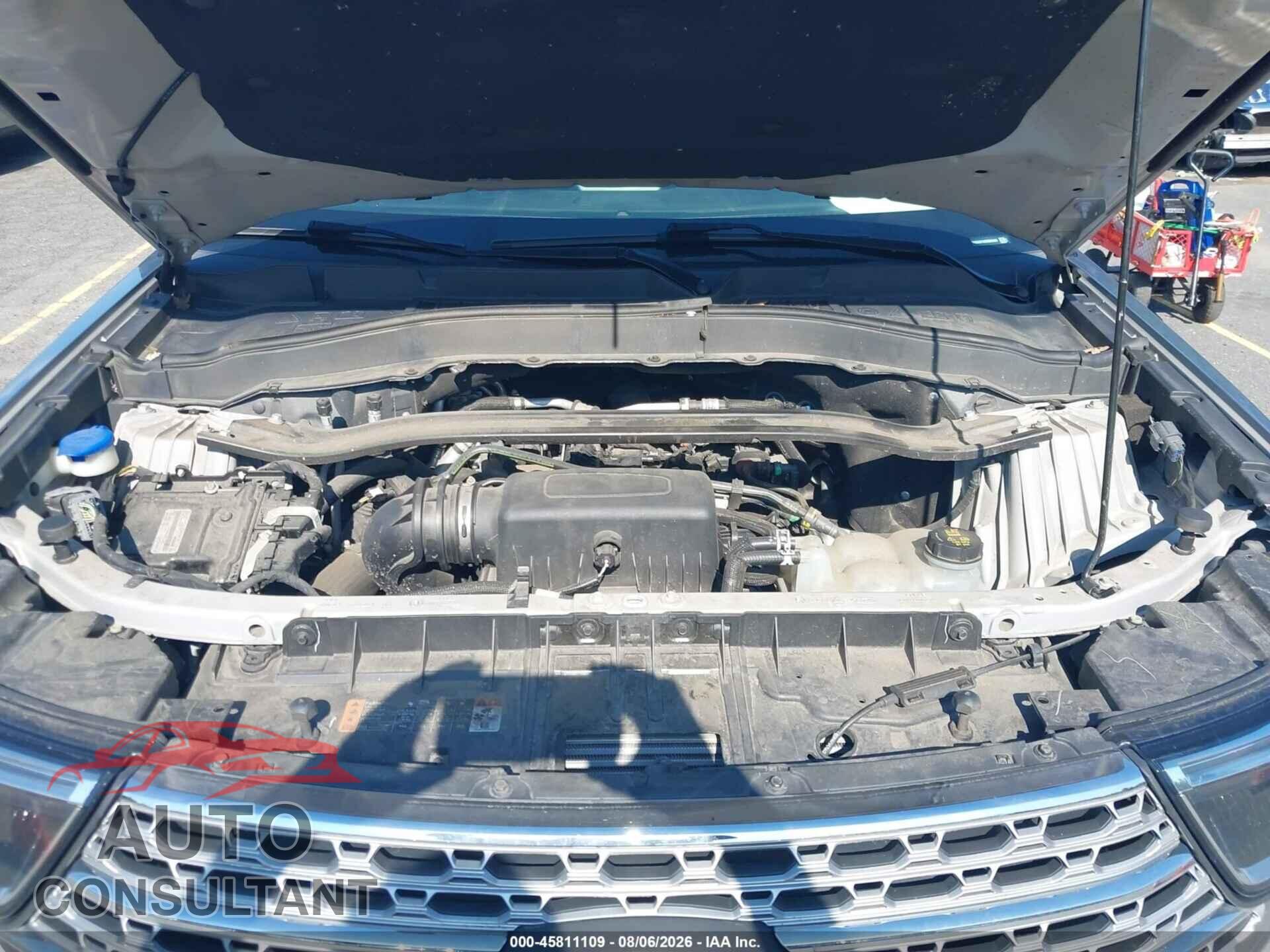 FORD EXPLORER 2021 - 1FMSK8FH6MGB03494