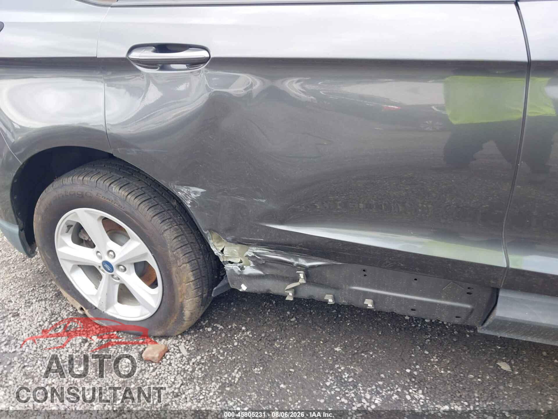 FORD EDGE 2019 - 2FMPK3G90KBB56986