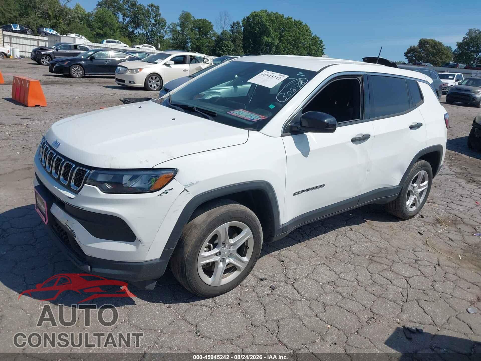 JEEP COMPASS 2023 - 3C4NJDAN9PT516939