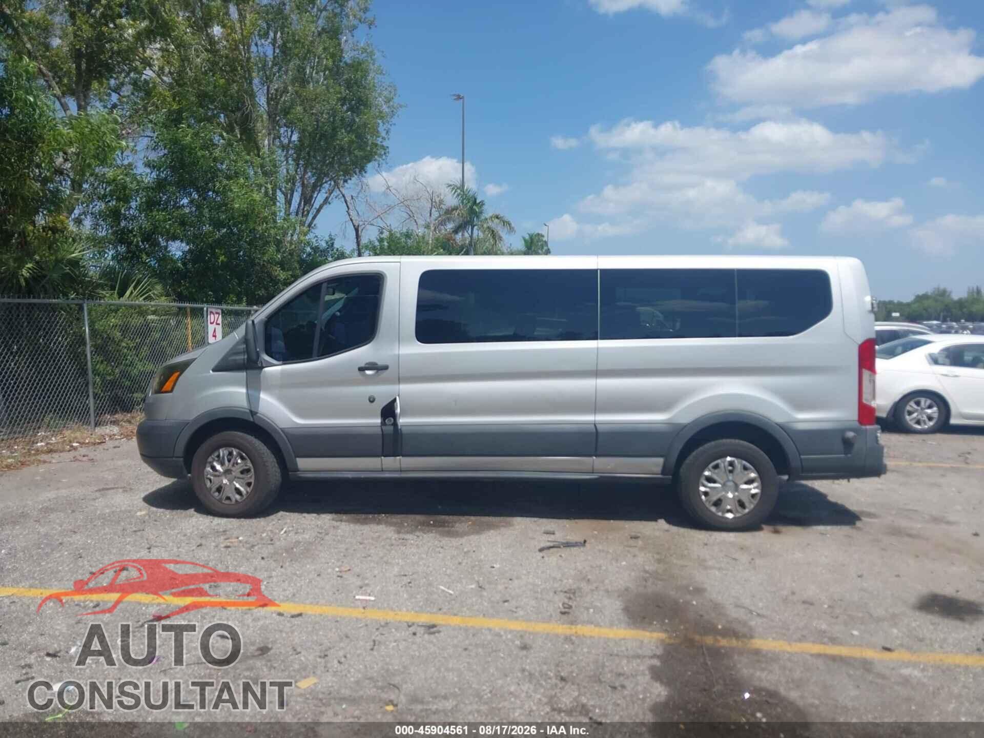 FORD TRANSIT-350 2017 - 1FBZX2YM0HKA37401