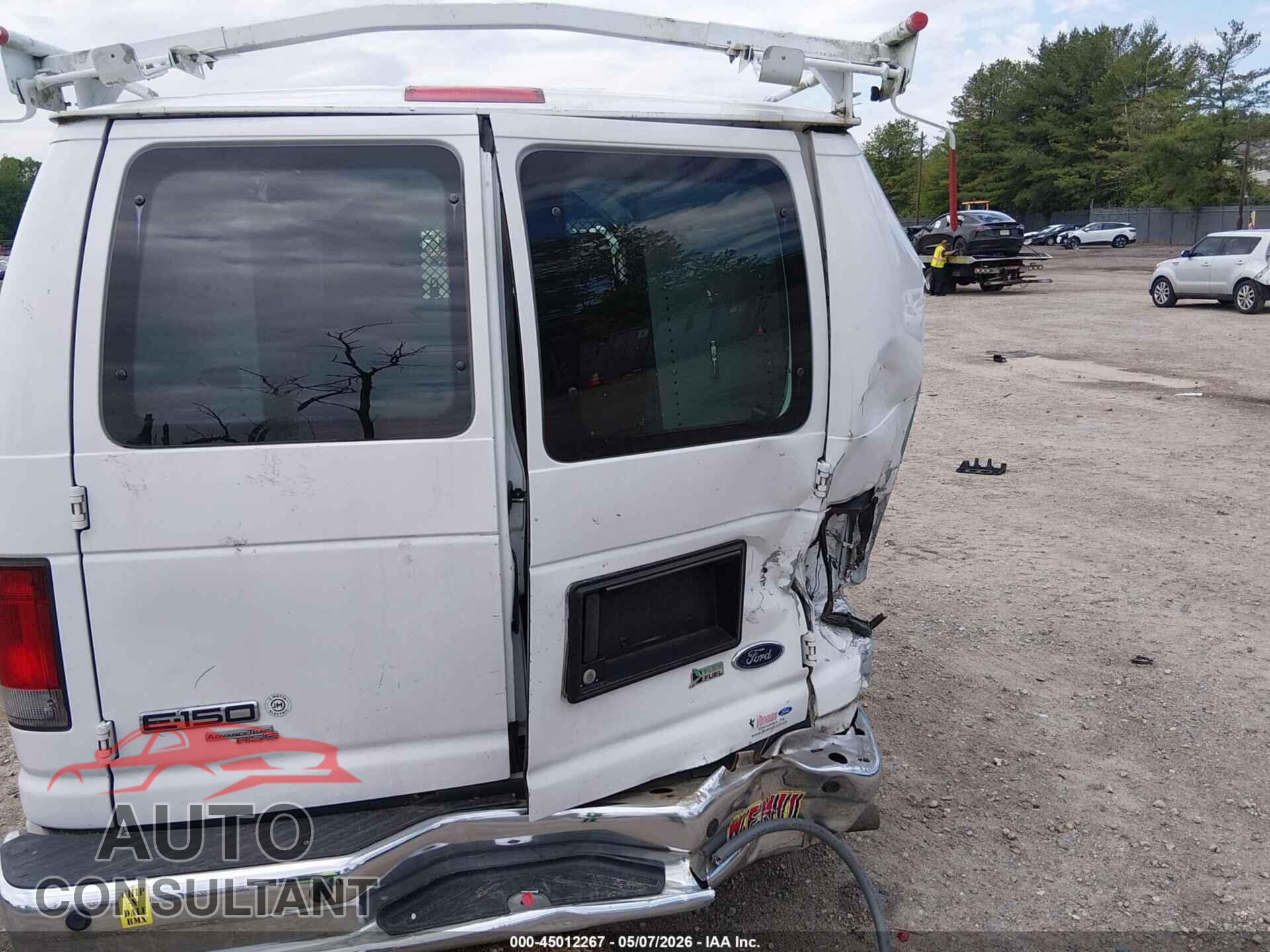 FORD E-150 2013 - 1FTNE1EW1DDA57946