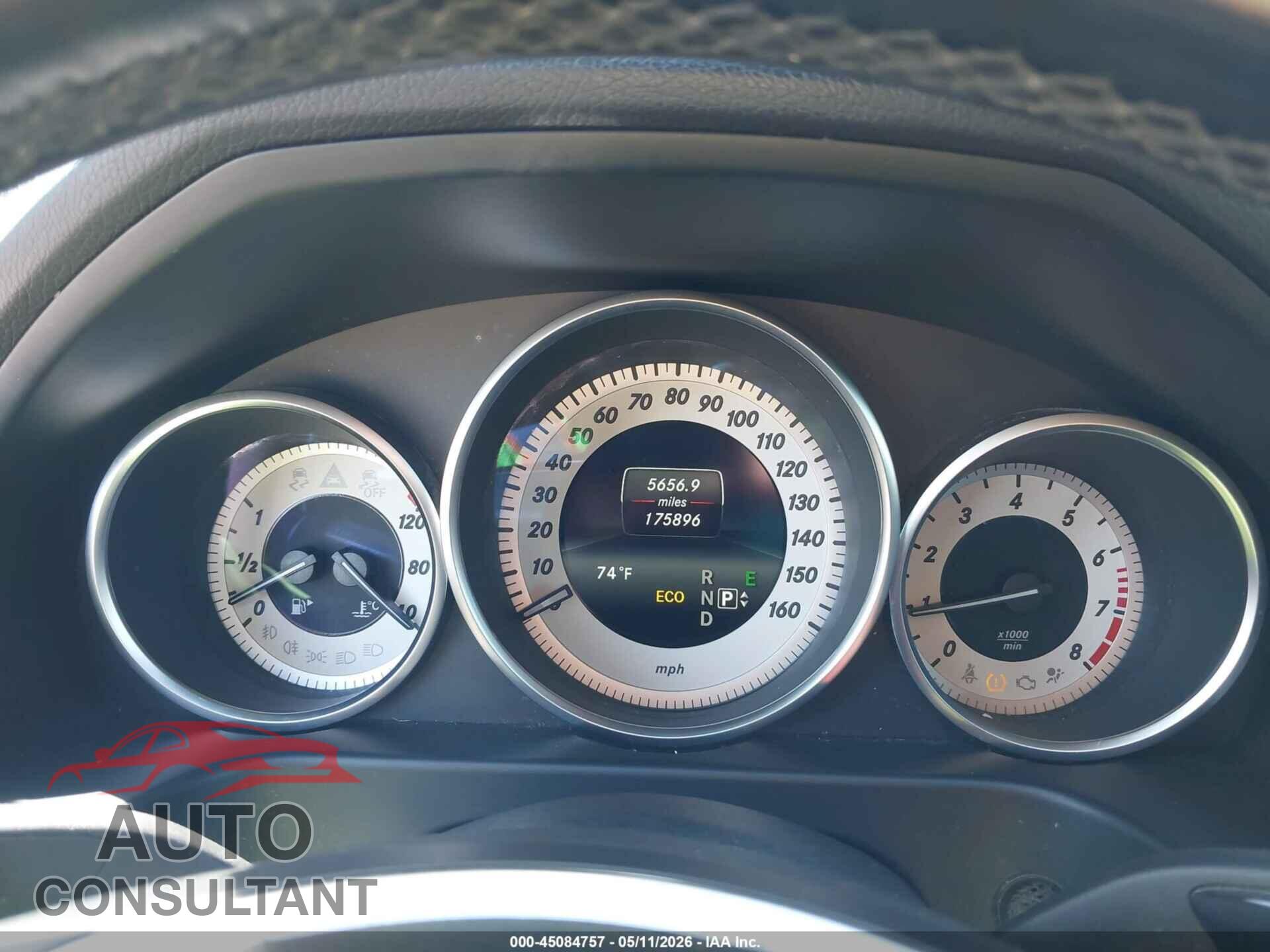 MERCEDES-BENZ E 350 2014 - WDDHF5KB8EB010855