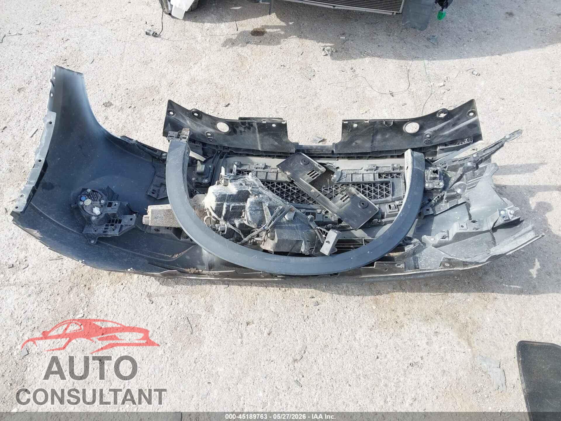 MAZDA CX-5 2017 - JM3KFBDLXH0213693