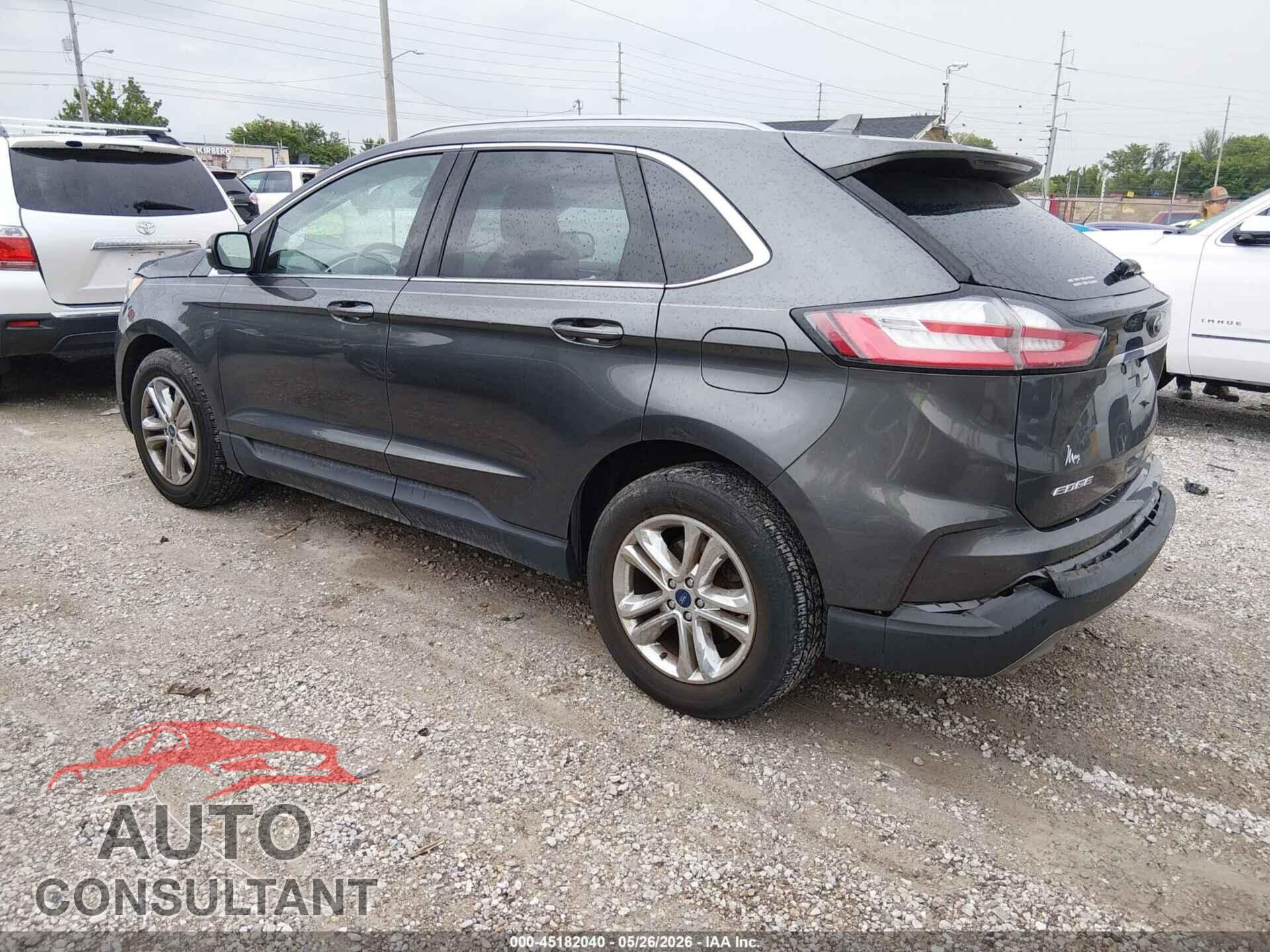 FORD EDGE 2020 - 2FMPK4J93LBA71138