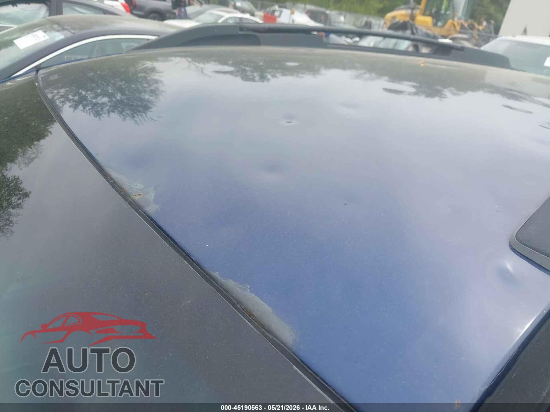 SUBARU OUTBACK 2010 - 4S4BRCCC3A3325985