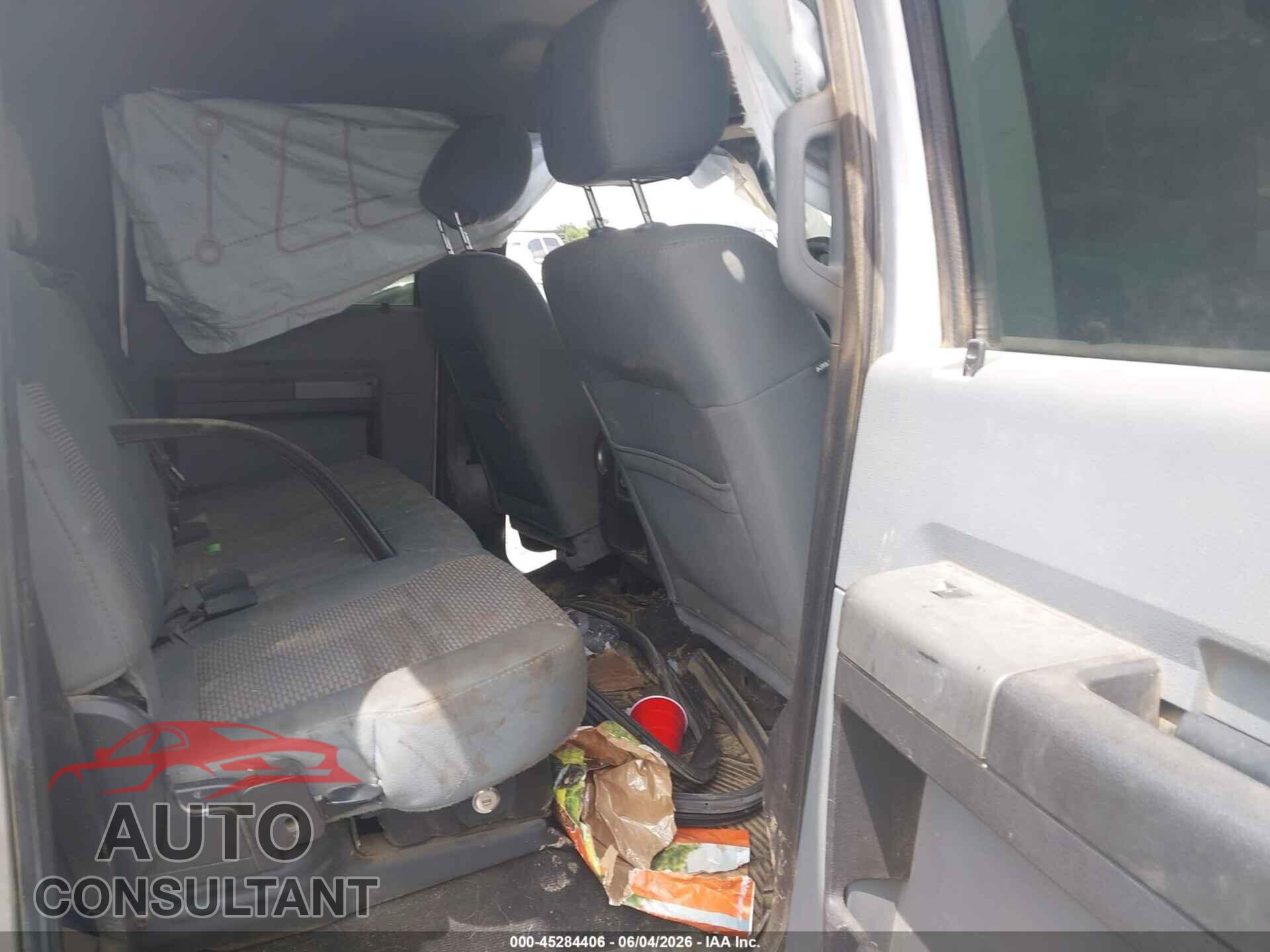 FORD F-350 2012 - 1FT7W3BT7CEB07981