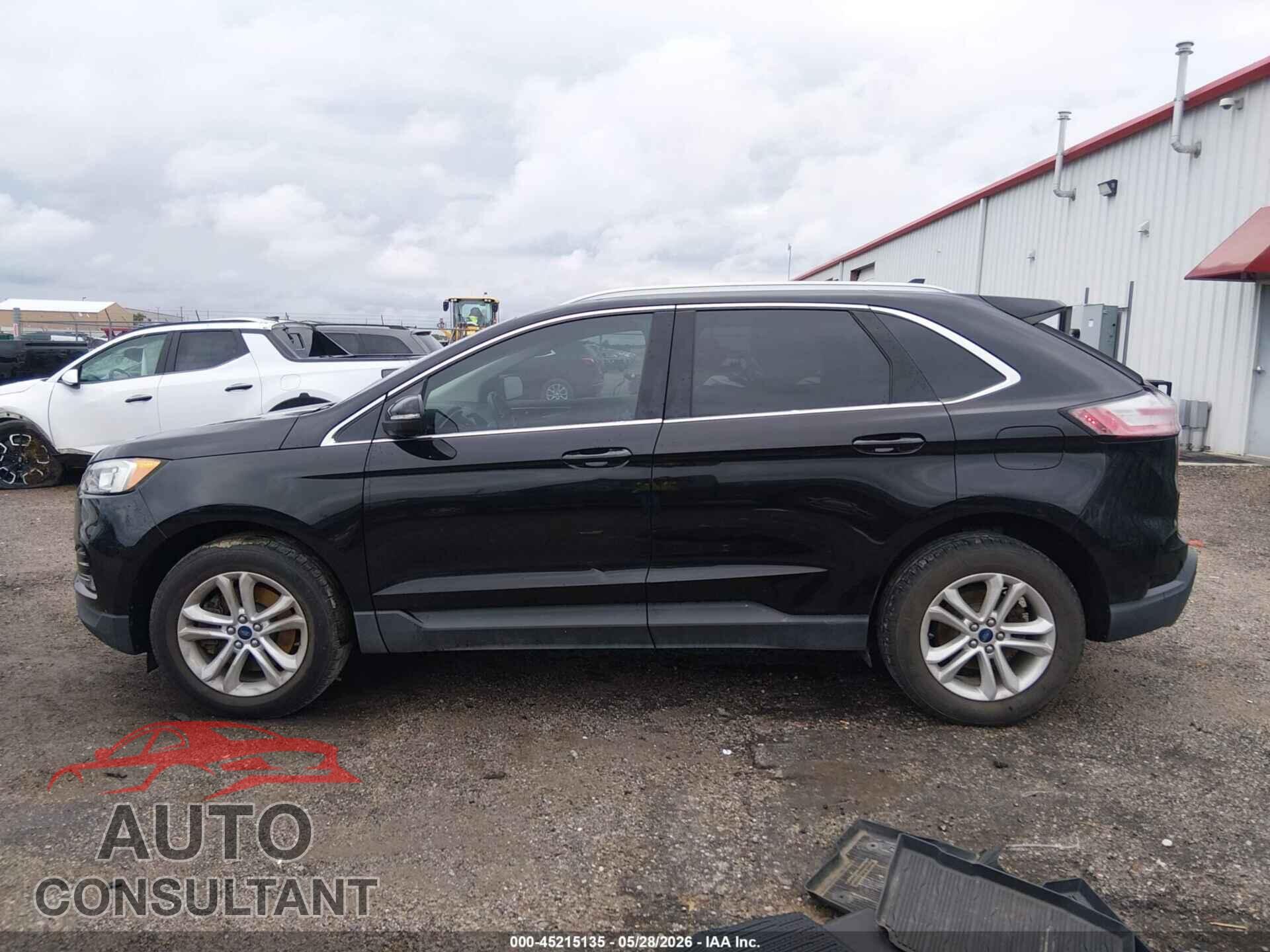 FORD EDGE 2019 - 2FMPK4J96KBC47792