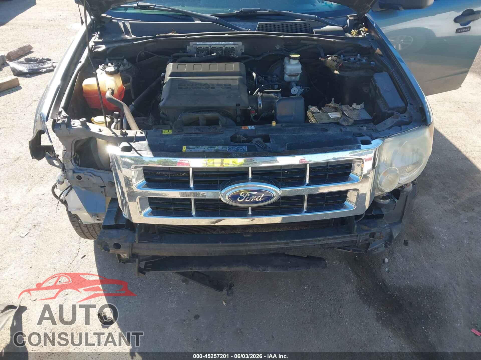 FORD ESCAPE 2012 - 1FMCU0DG4CKB30862