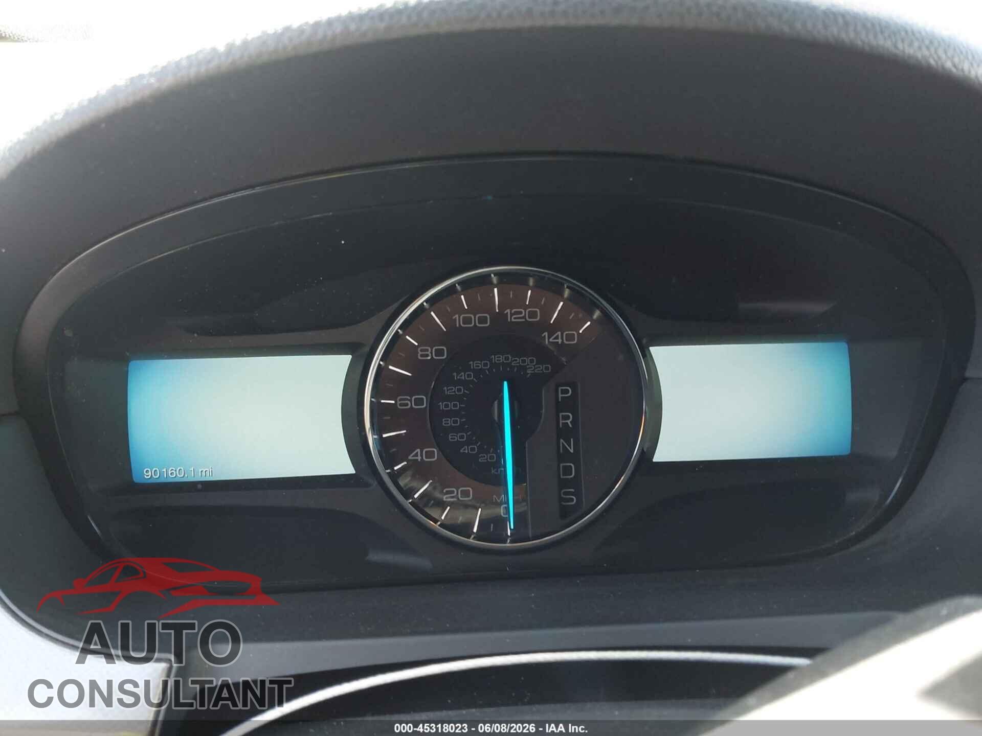 FORD EDGE 2014 - 2FMDK3JC0EBB39309