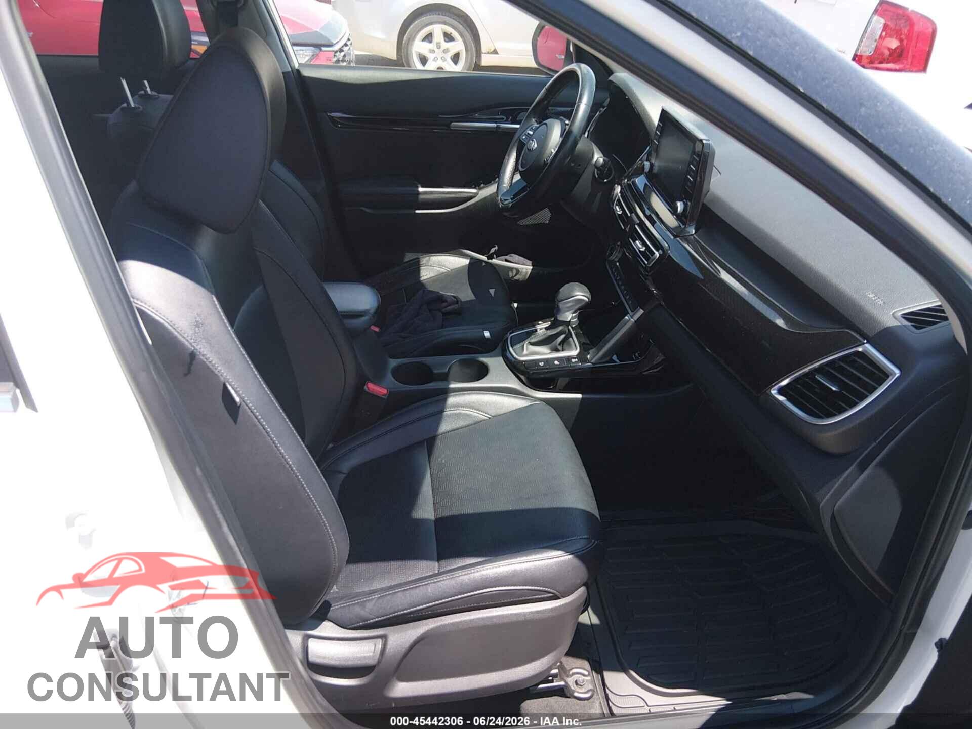 KIA SELTOS 2021 - KNDERCAA4M7118005