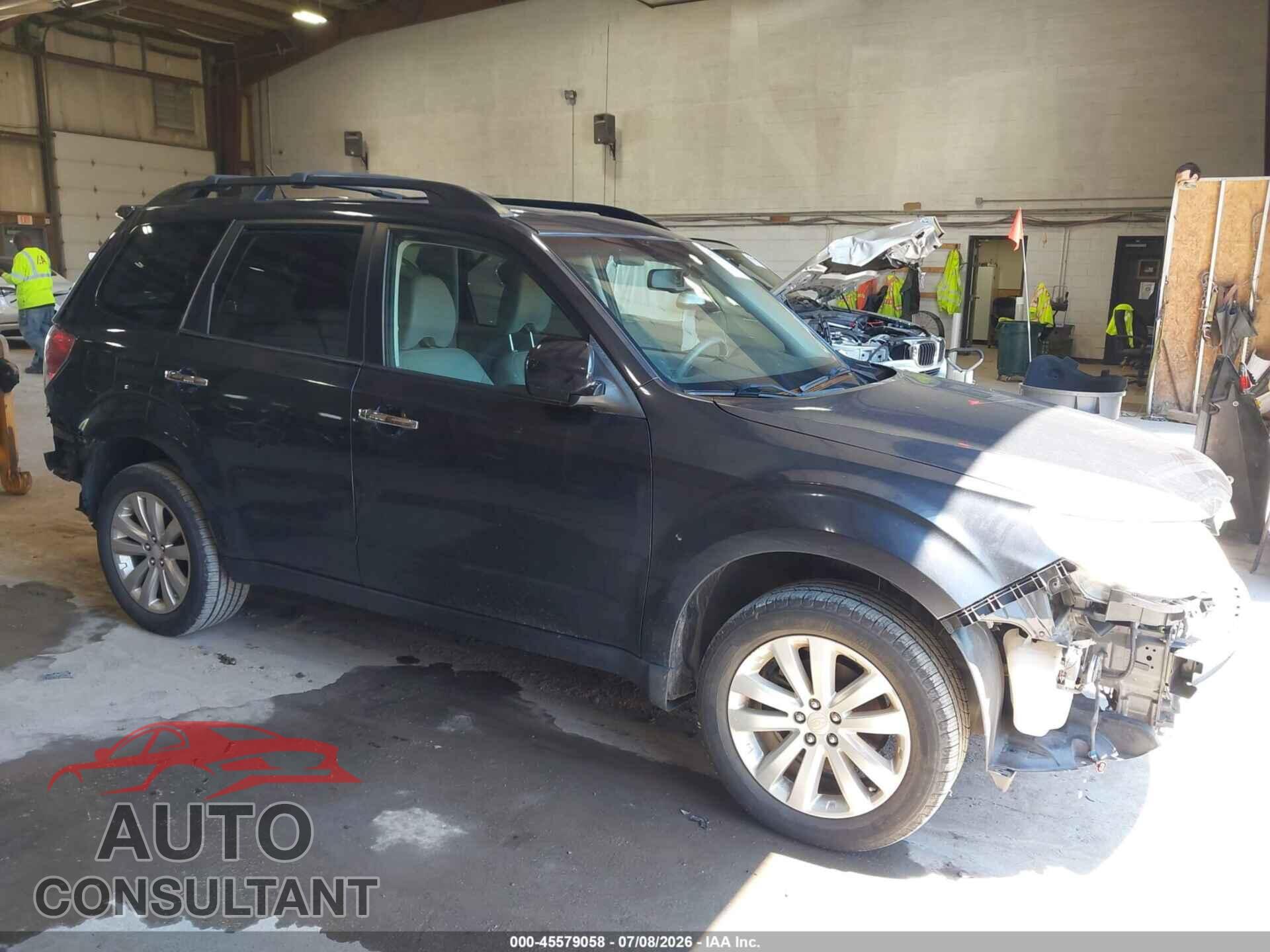 SUBARU FORESTER 2012 - JF2SHAEC2CH441761