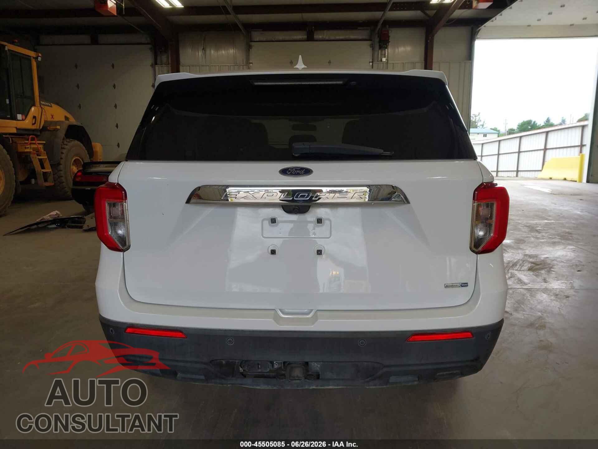 FORD EXPLORER 2020 - 1FMSK8BH8LGC68743
