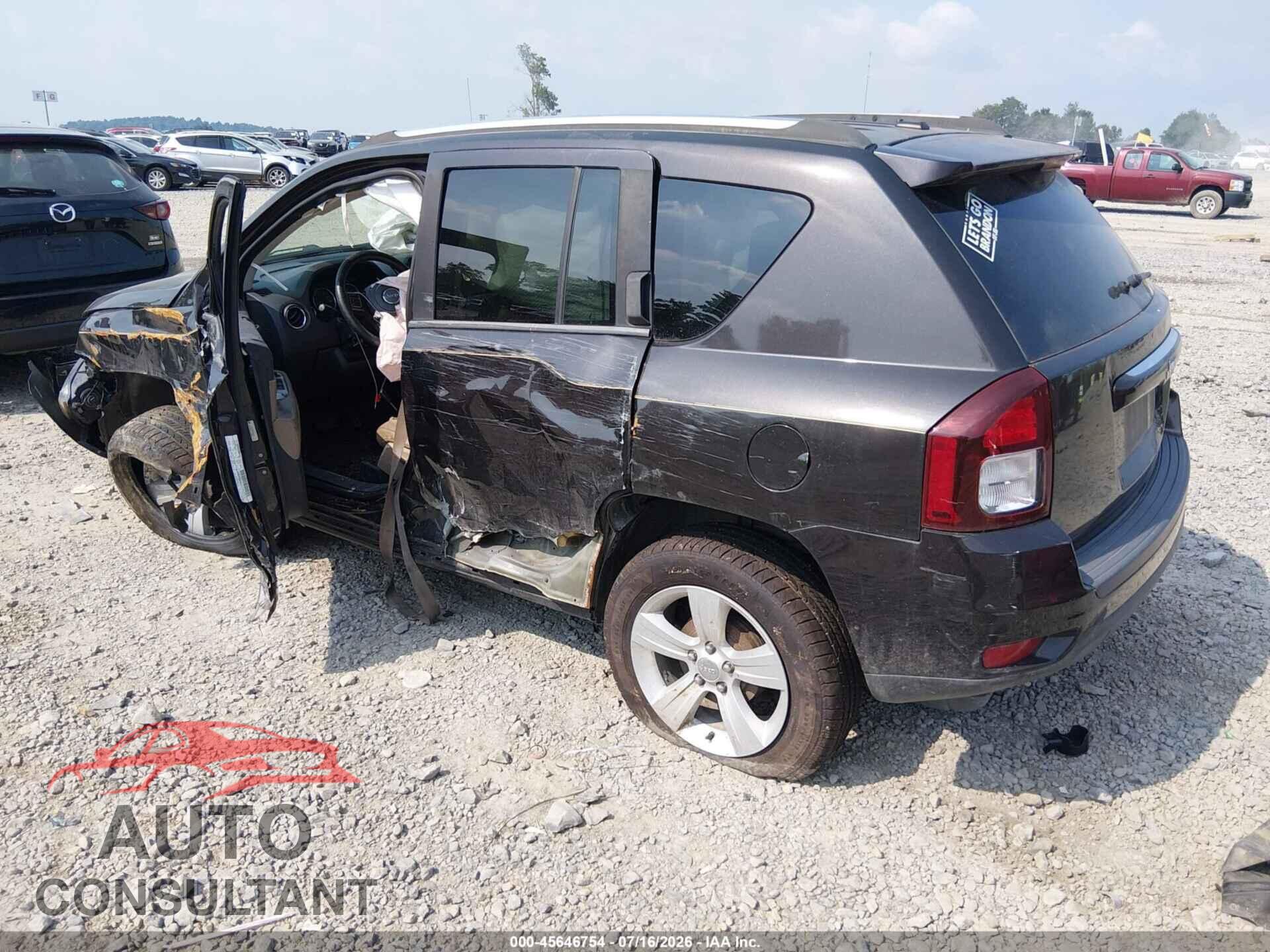 JEEP COMPASS 2014 - 1C4NJCEB4ED698398