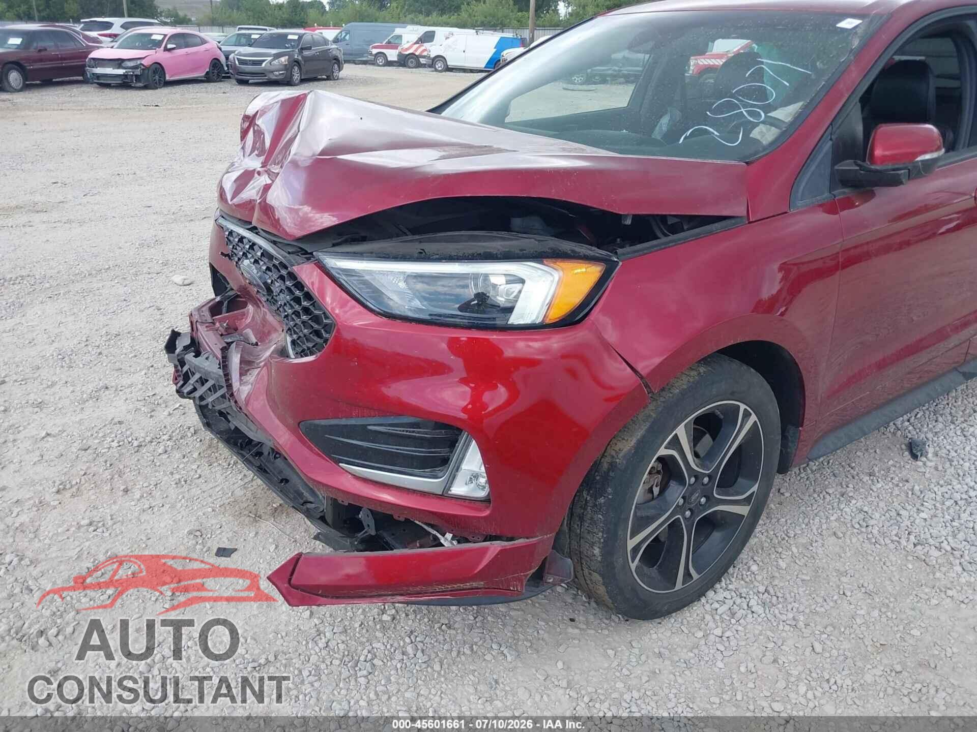FORD EDGE 2019 - 2FMPK4AP9KBC28071