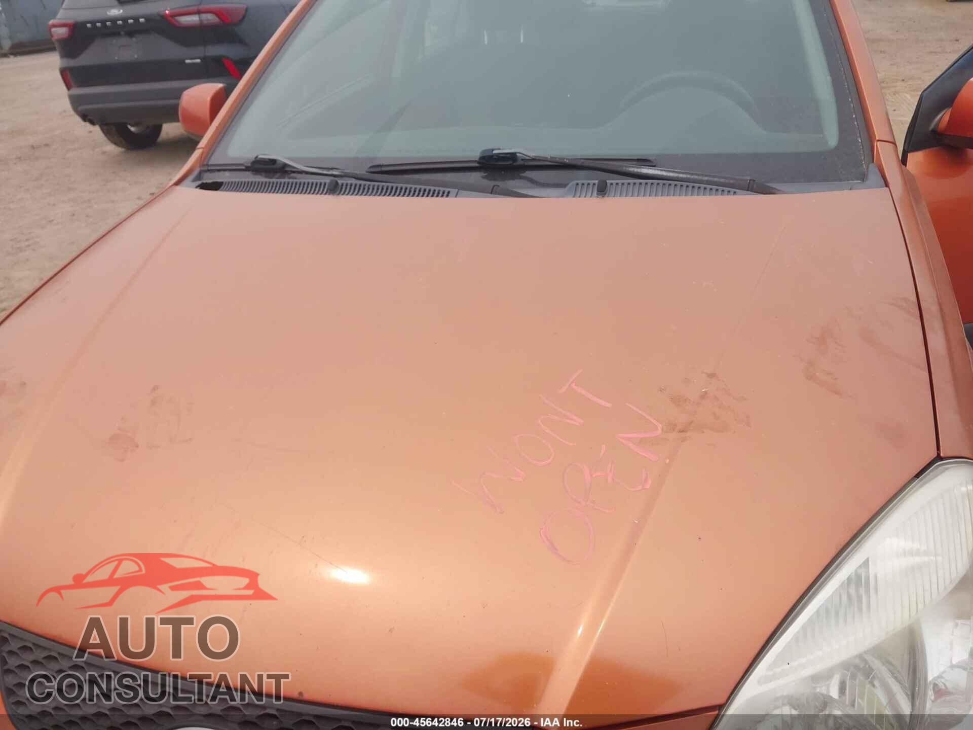 KIA RIO 2009 - KNADE223896580241