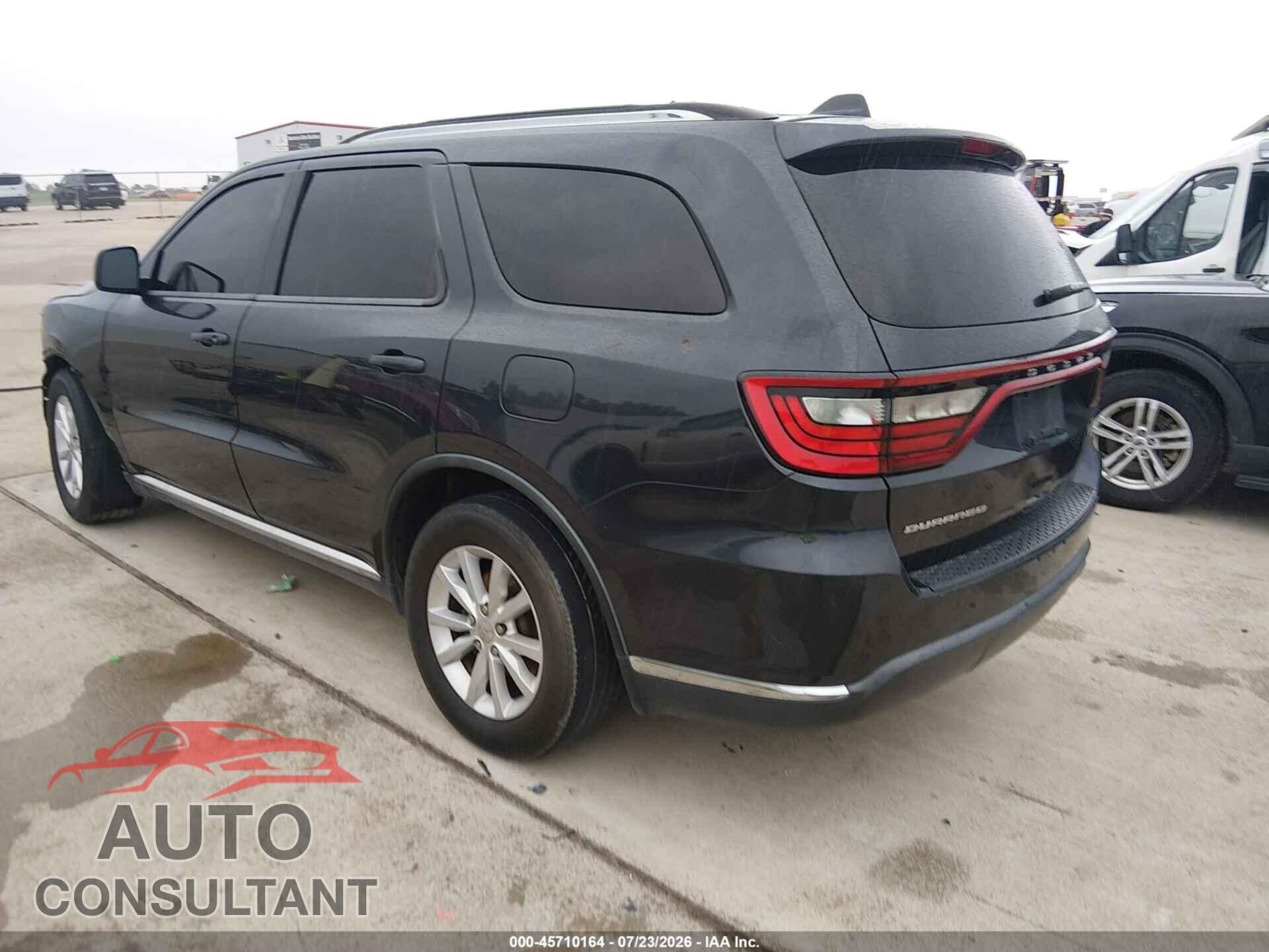 DODGE DURANGO 2014 - 1C4RDHAG2EC501466