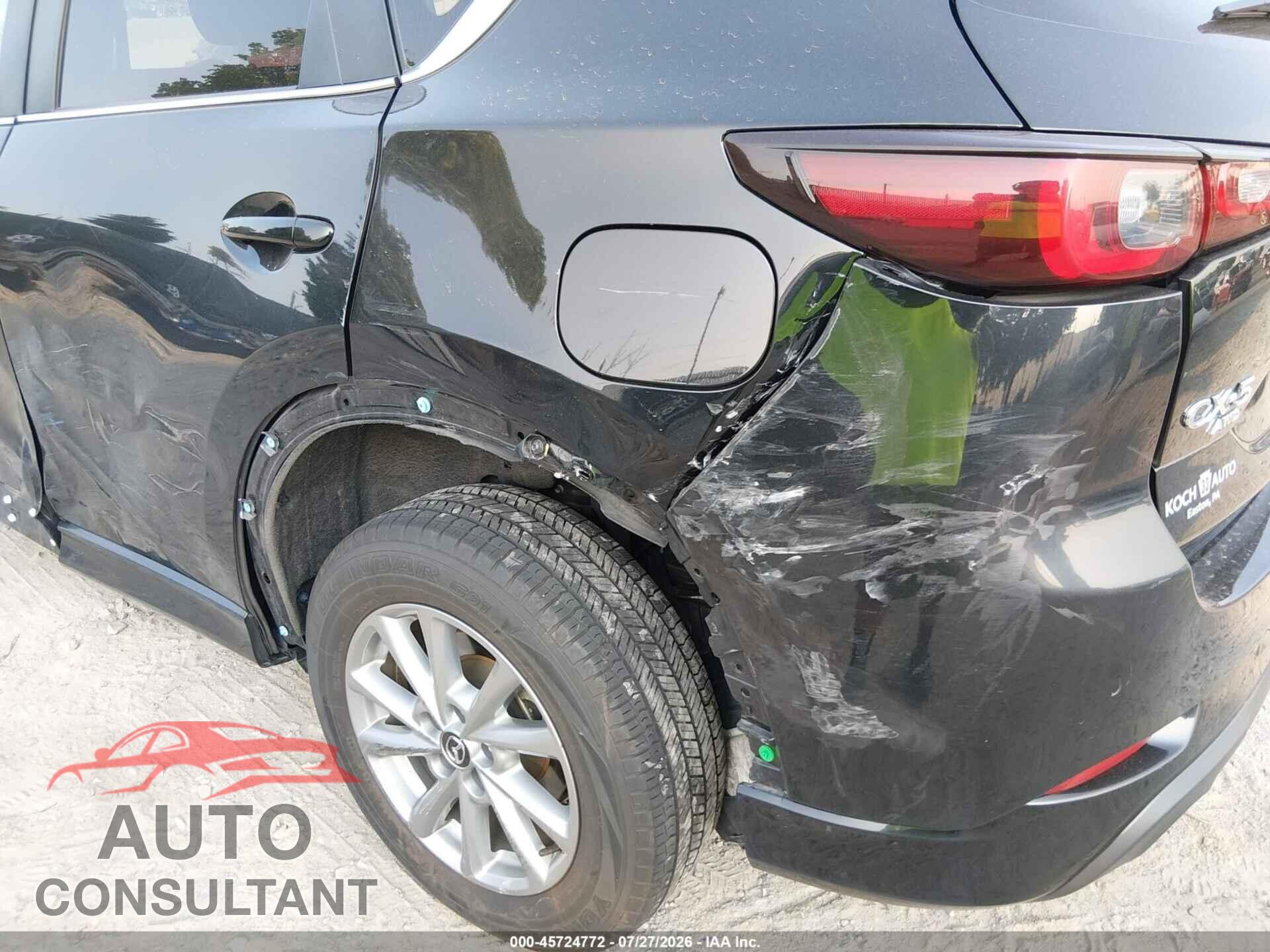 MAZDA CX-5 2024 - JM3KFBBL7R0446726