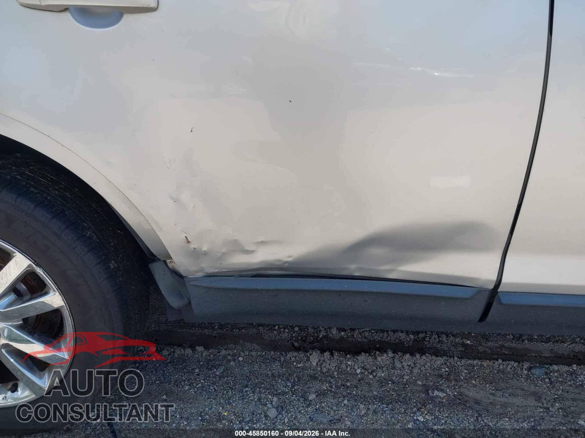FORD EDGE 2013 - 2FMDK4JC2DBC87143