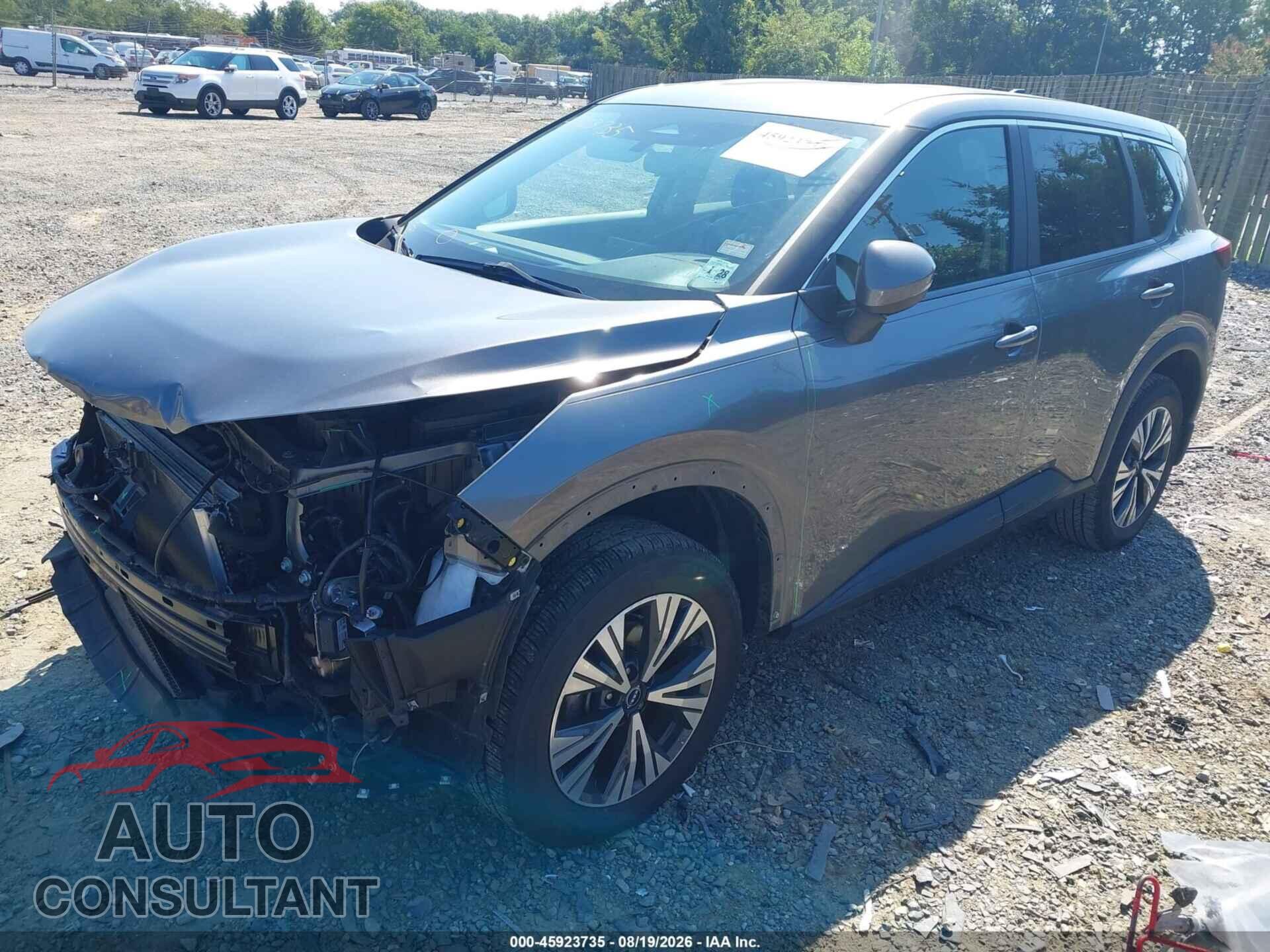 NISSAN ROGUE 2023 - 5N1BT3BB6PC683391
