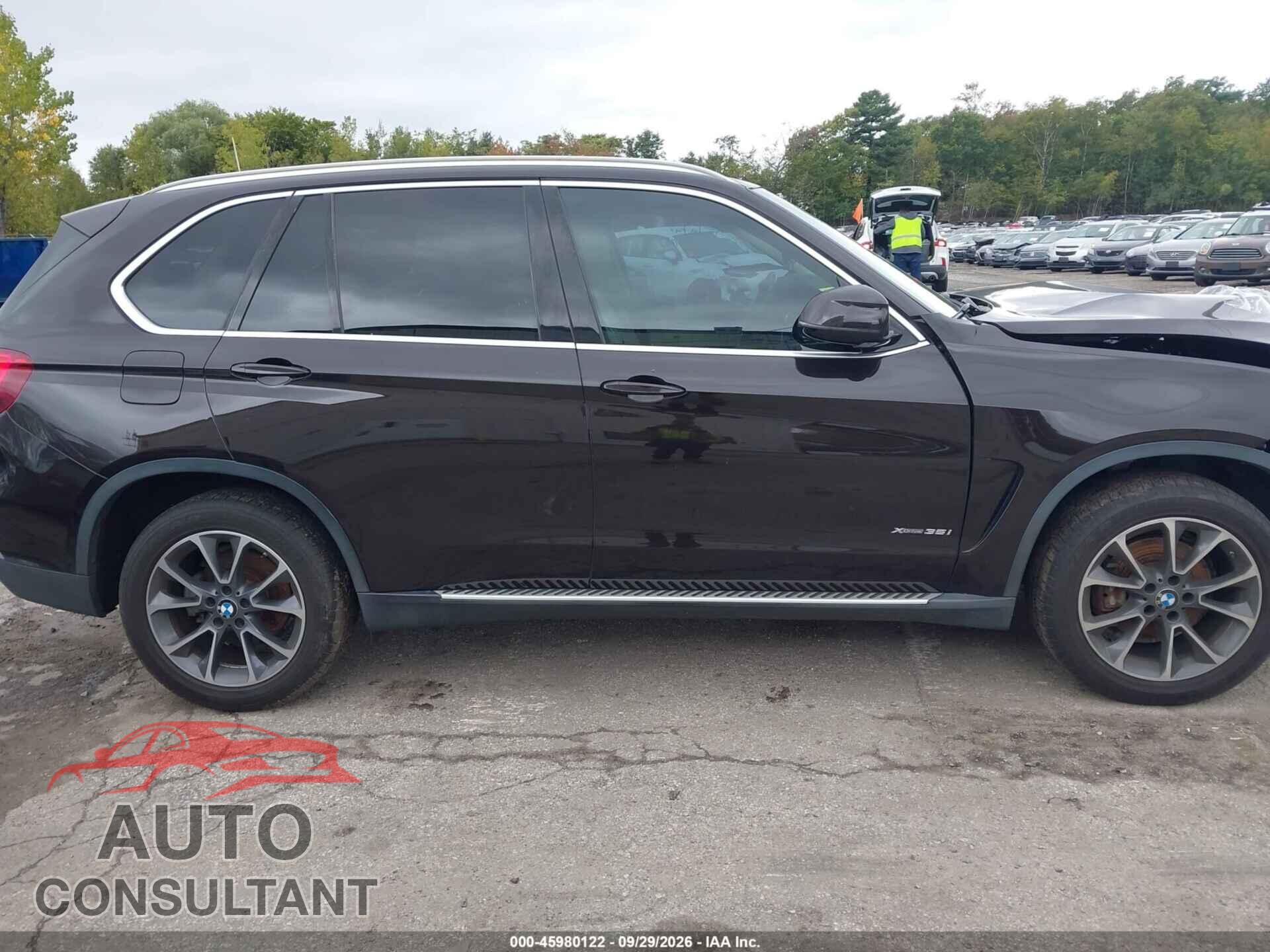 BMW X5 2014 - 5UXKR0C59E0C24558