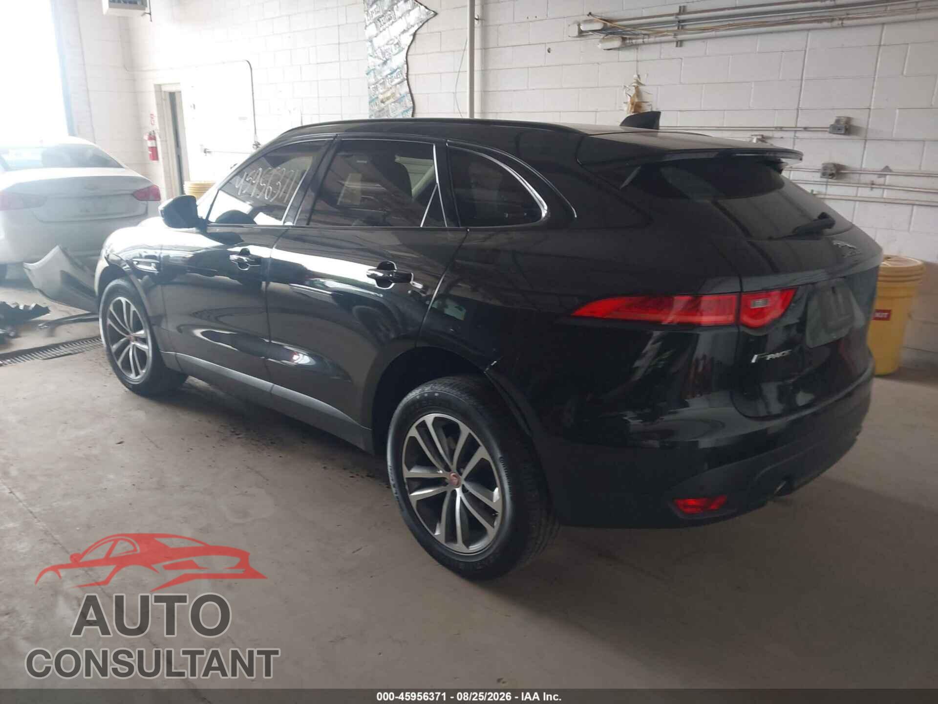 JAGUAR F-PACE 2020 - SADCJ2FX7LA647766