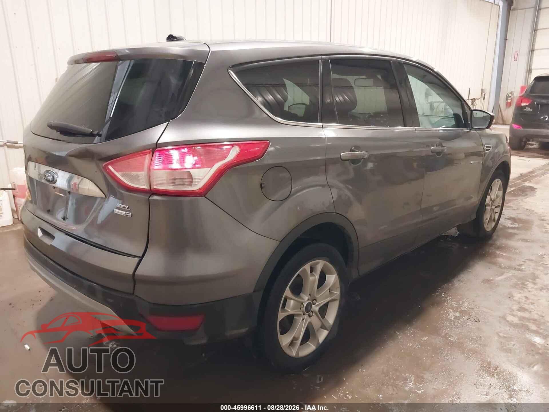 FORD ESCAPE 2013 - 1FMCU9HX3DUD87015