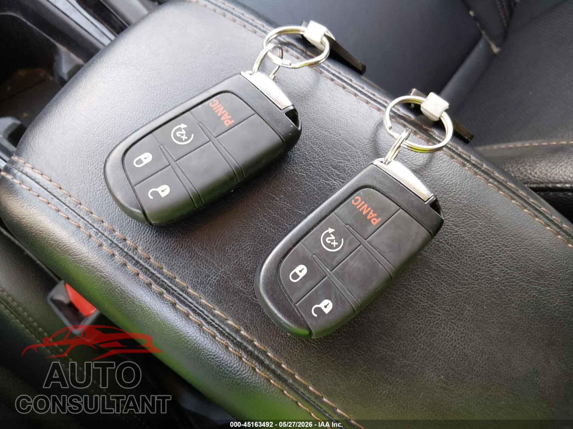 JEEP COMPASS 2022 - 3C4NJDCB3NT159600