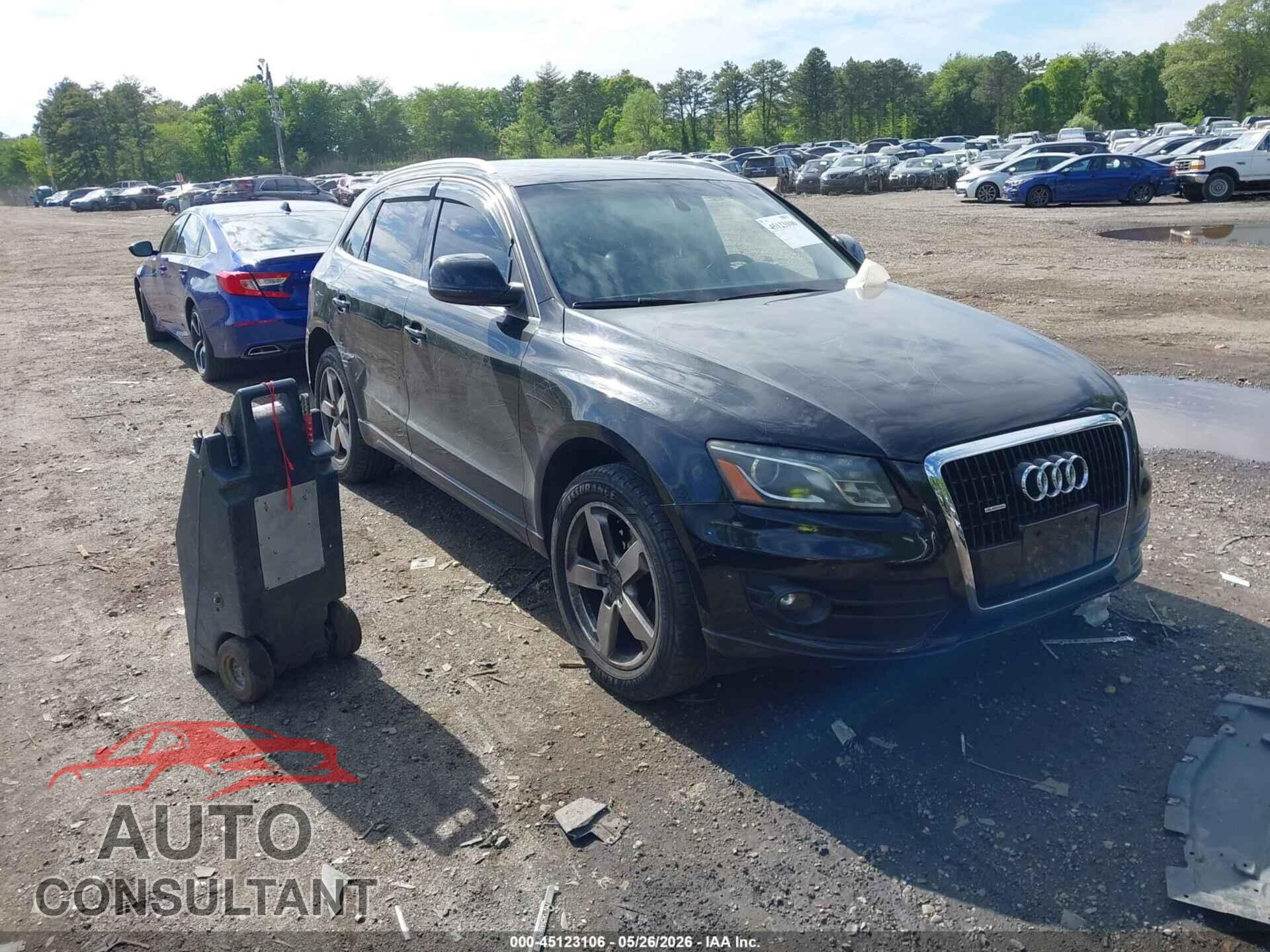 AUDI Q5 2010 - WA1LKAFP1AA091917