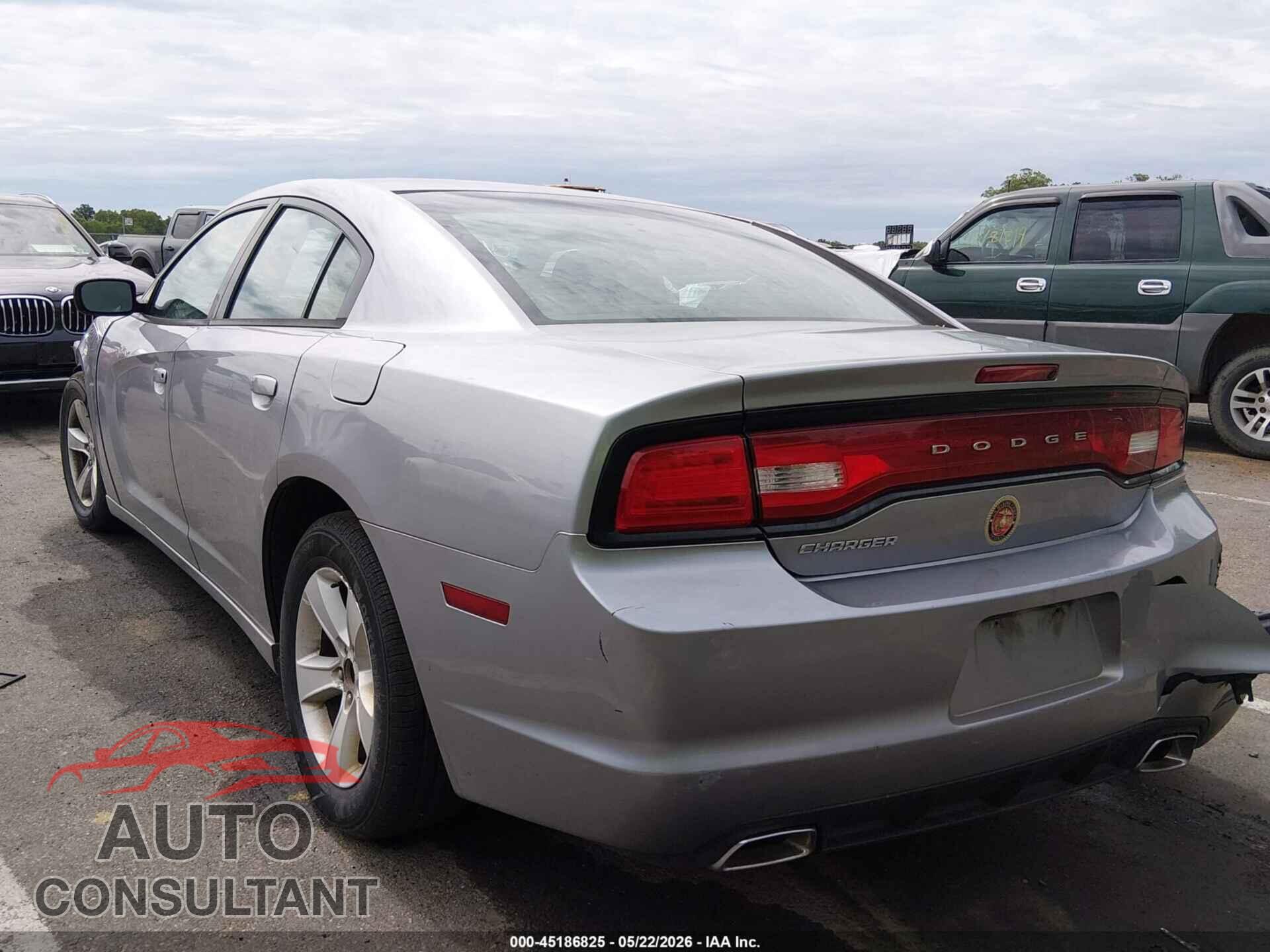 DODGE CHARGER 2014 - 2C3CDXBG9EH170546
