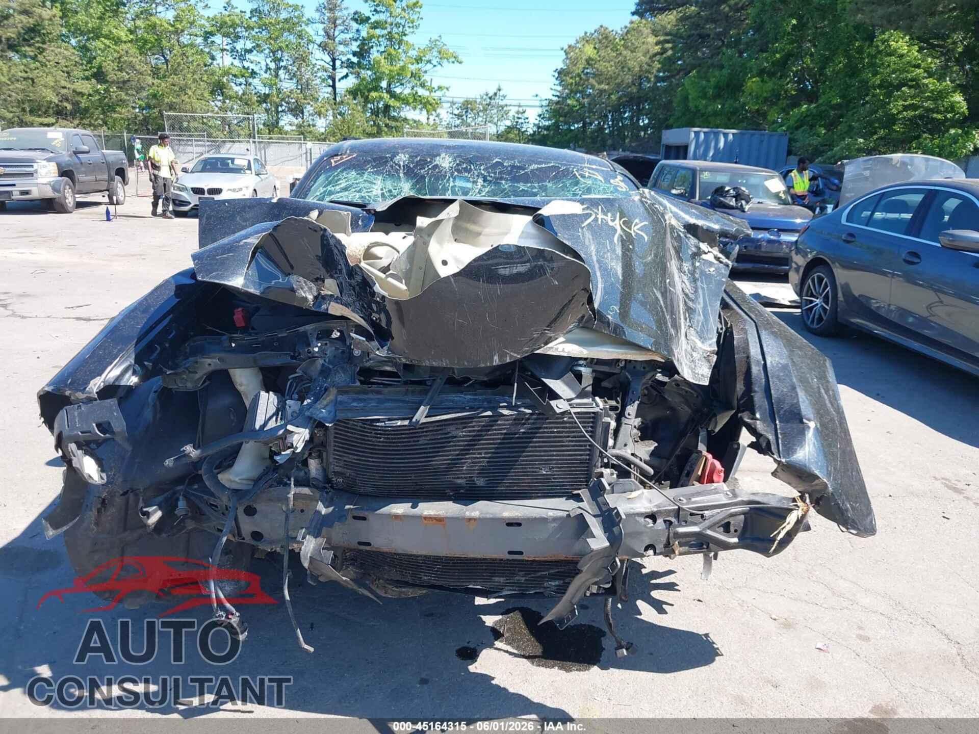 DODGE CHALLENGER 2010 - 2B3CJ7DW9AH103143