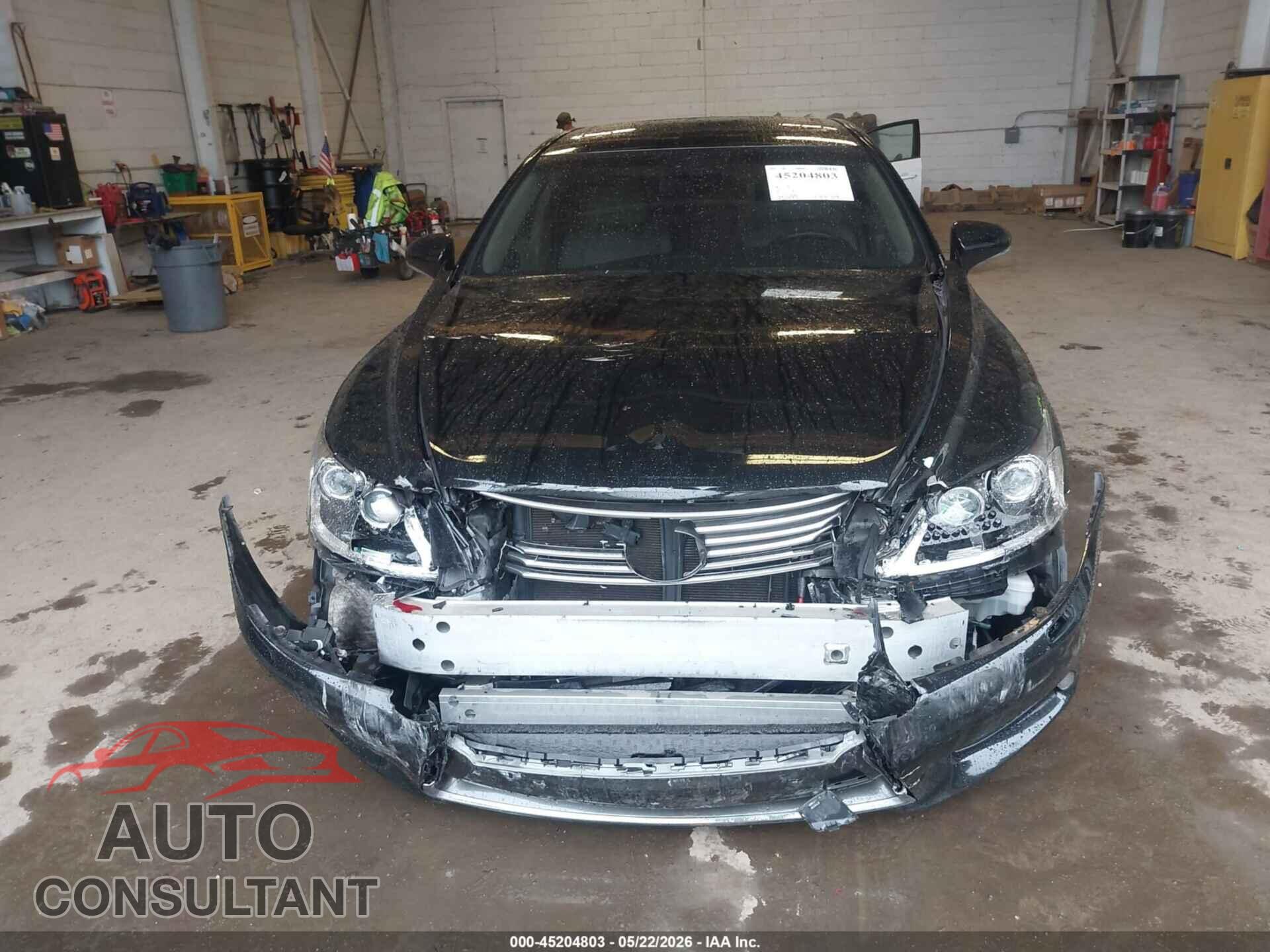LEXUS LS 460 2014 - JTHCL5EF2E5020919
