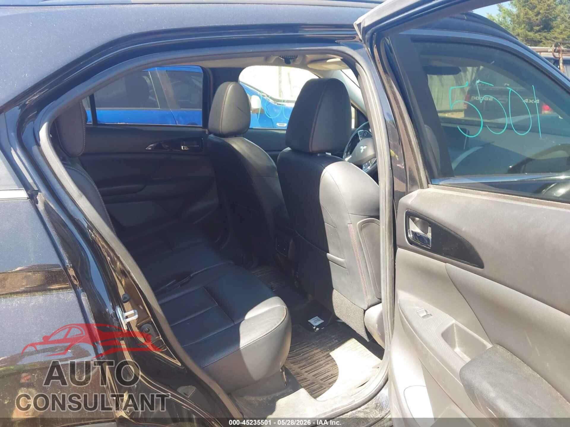MITSUBISHI ECLIPSE CROSS 2018 - JA4AT5AA1JZ064748