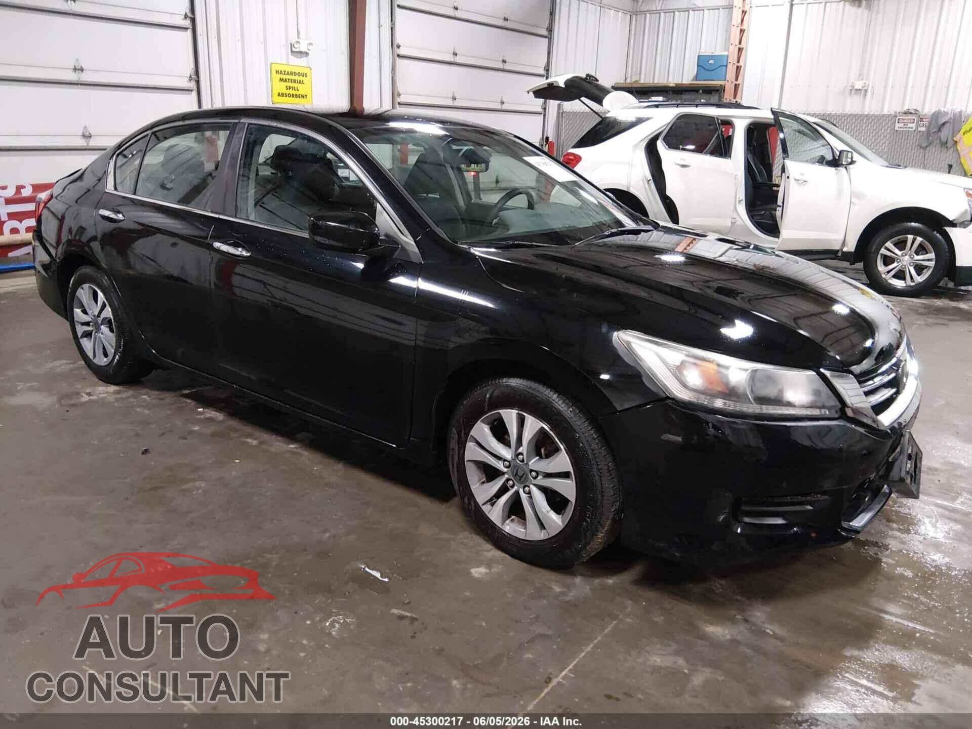 HONDA ACCORD 2014 - 1HGCR2F38EA007748