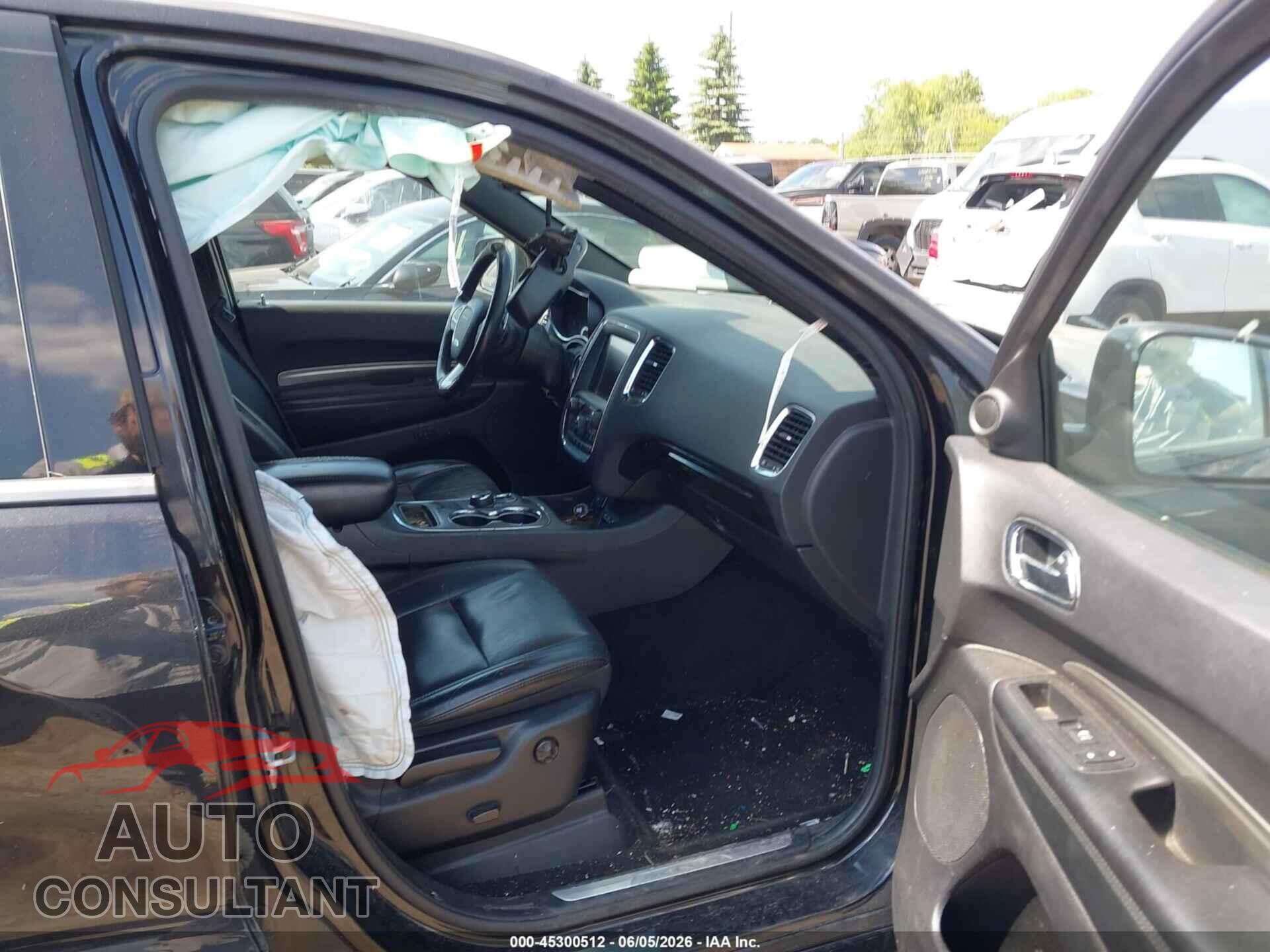 DODGE DURANGO 2015 - 1C4RDJDG4FC703570