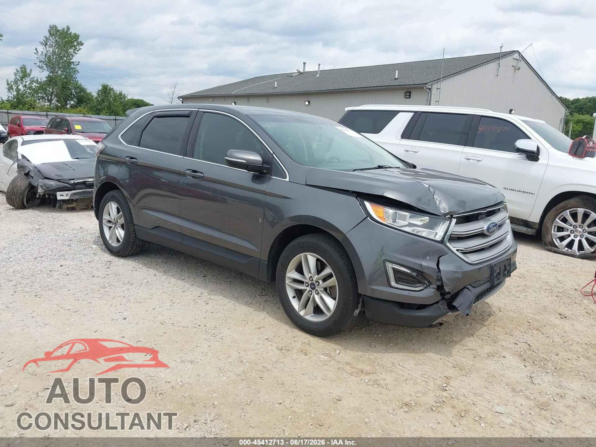 FORD EDGE 2016 - 2FMPK4J94GBC35678