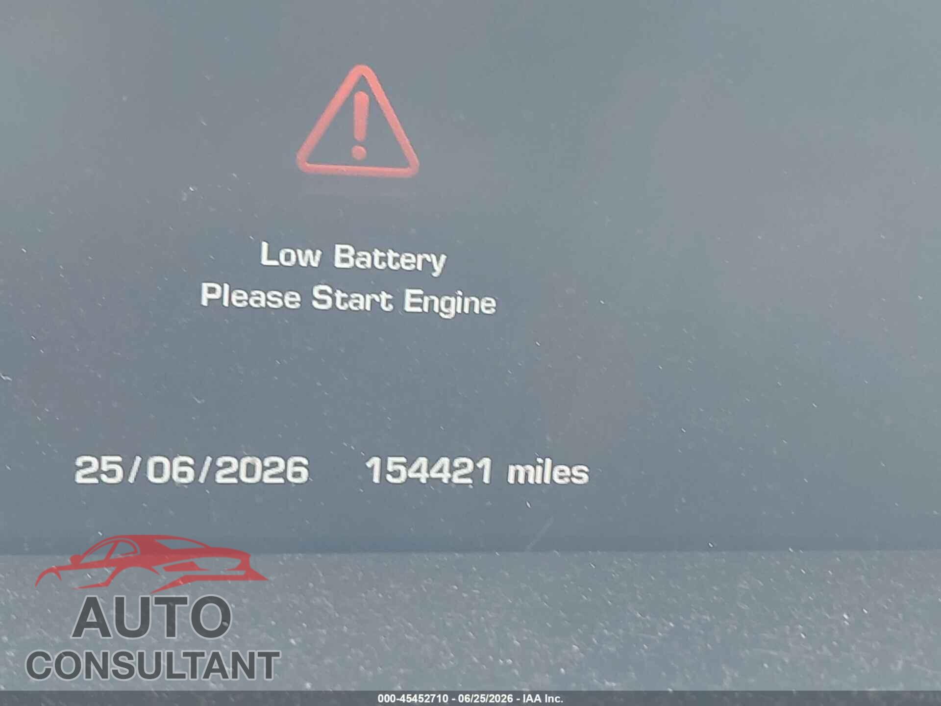 LAND ROVER RANGE ROVER 2013 - SALGS2DF4DA104017