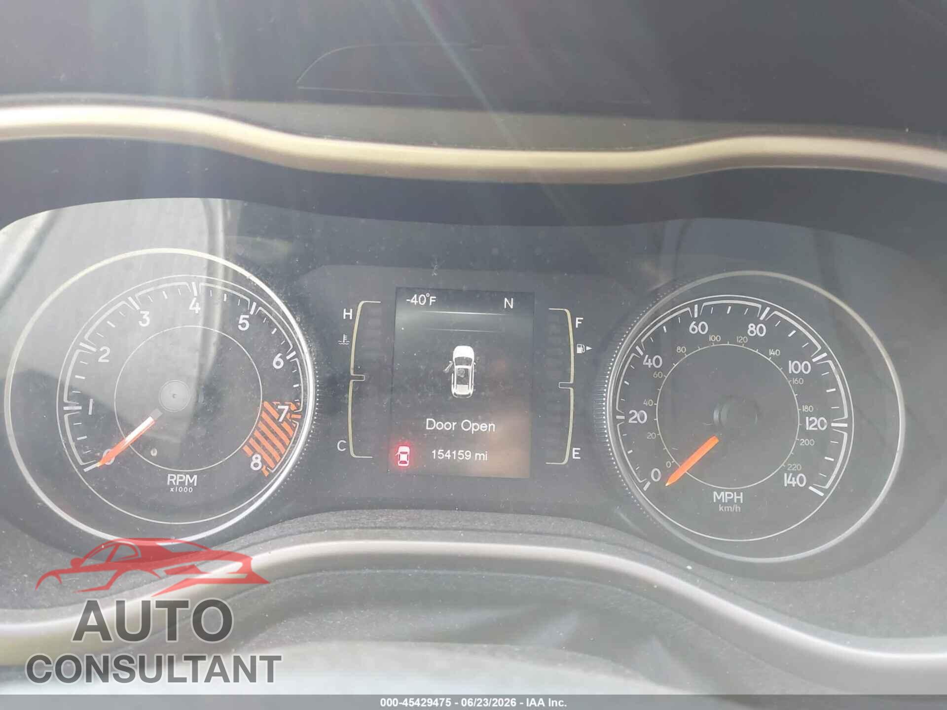 JEEP CHEROKEE 2015 - 1C4PJMCS1FW702947