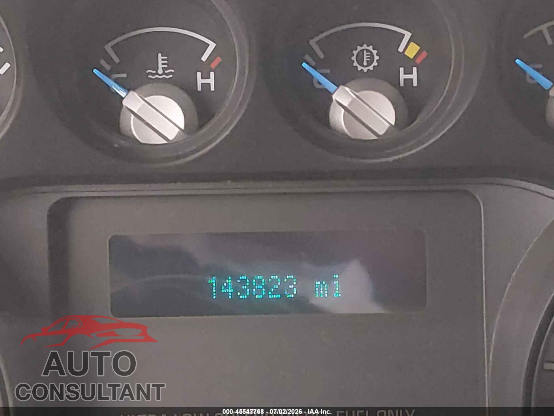 FORD F-250 2015 - 1FT7X2BT3FEB13062