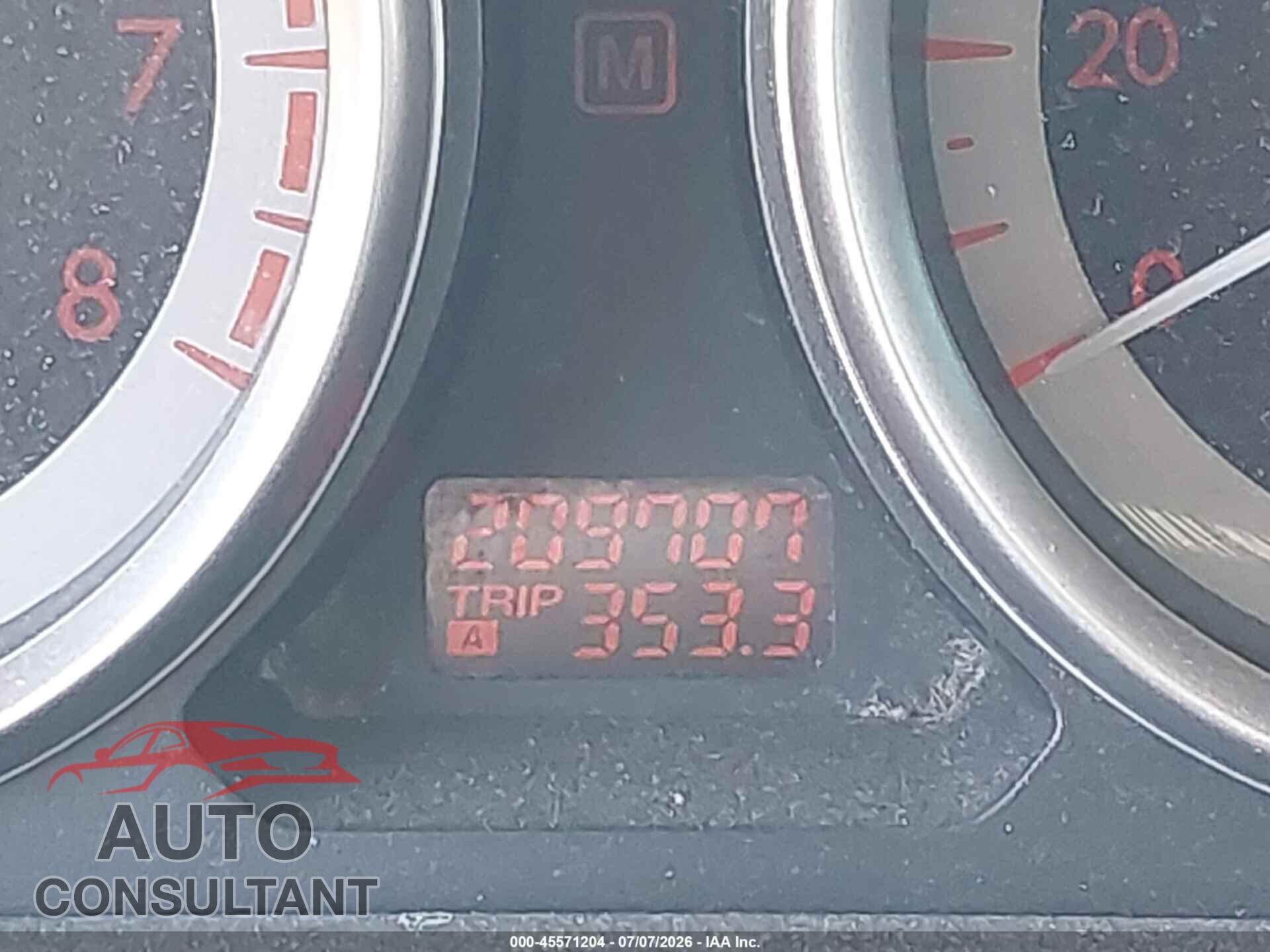 MAZDA CX-9 2010 - JM3TB2MA7A0217852