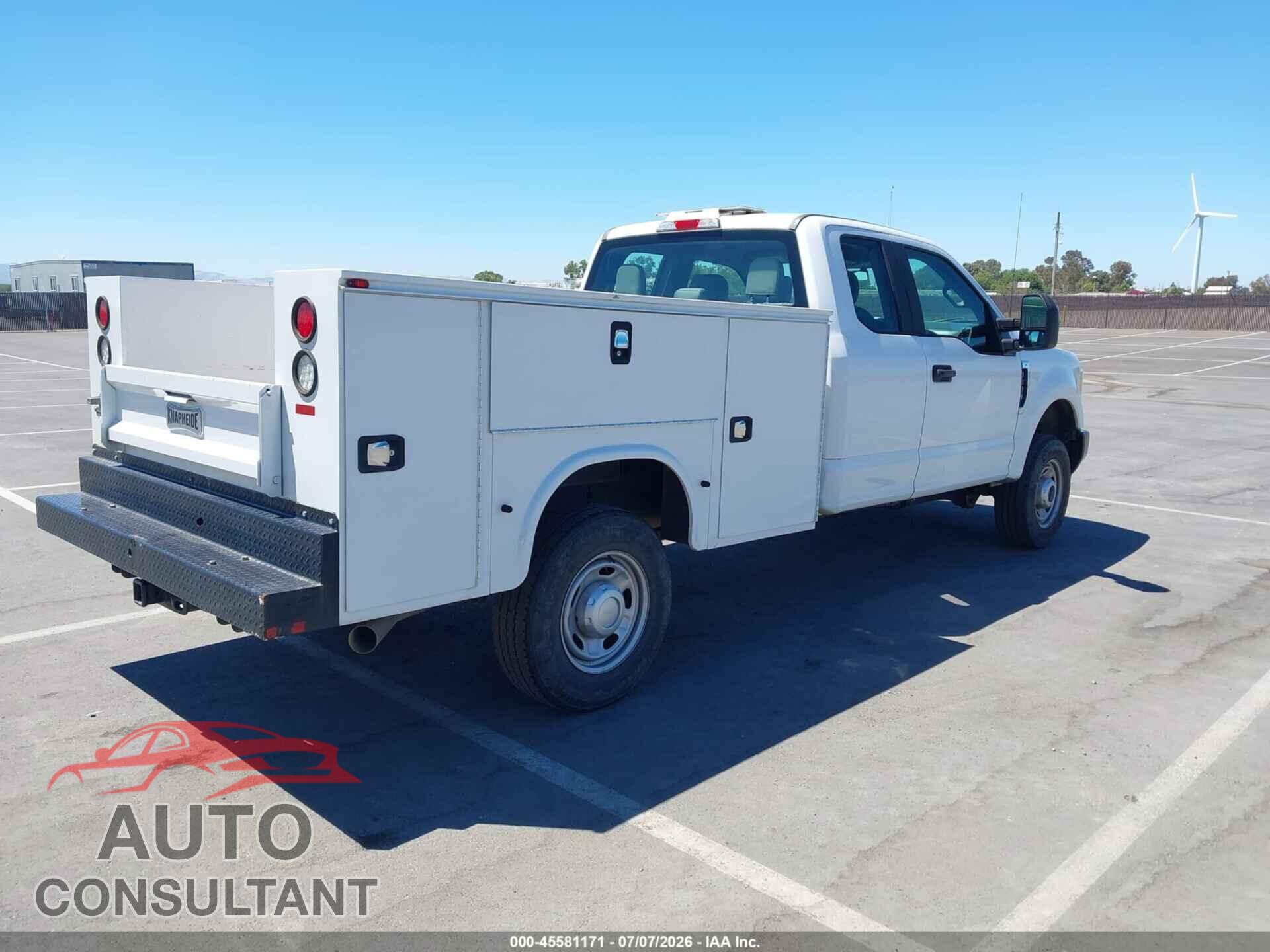 FORD F-250 2017 - 1FD7X2B69HEE29042