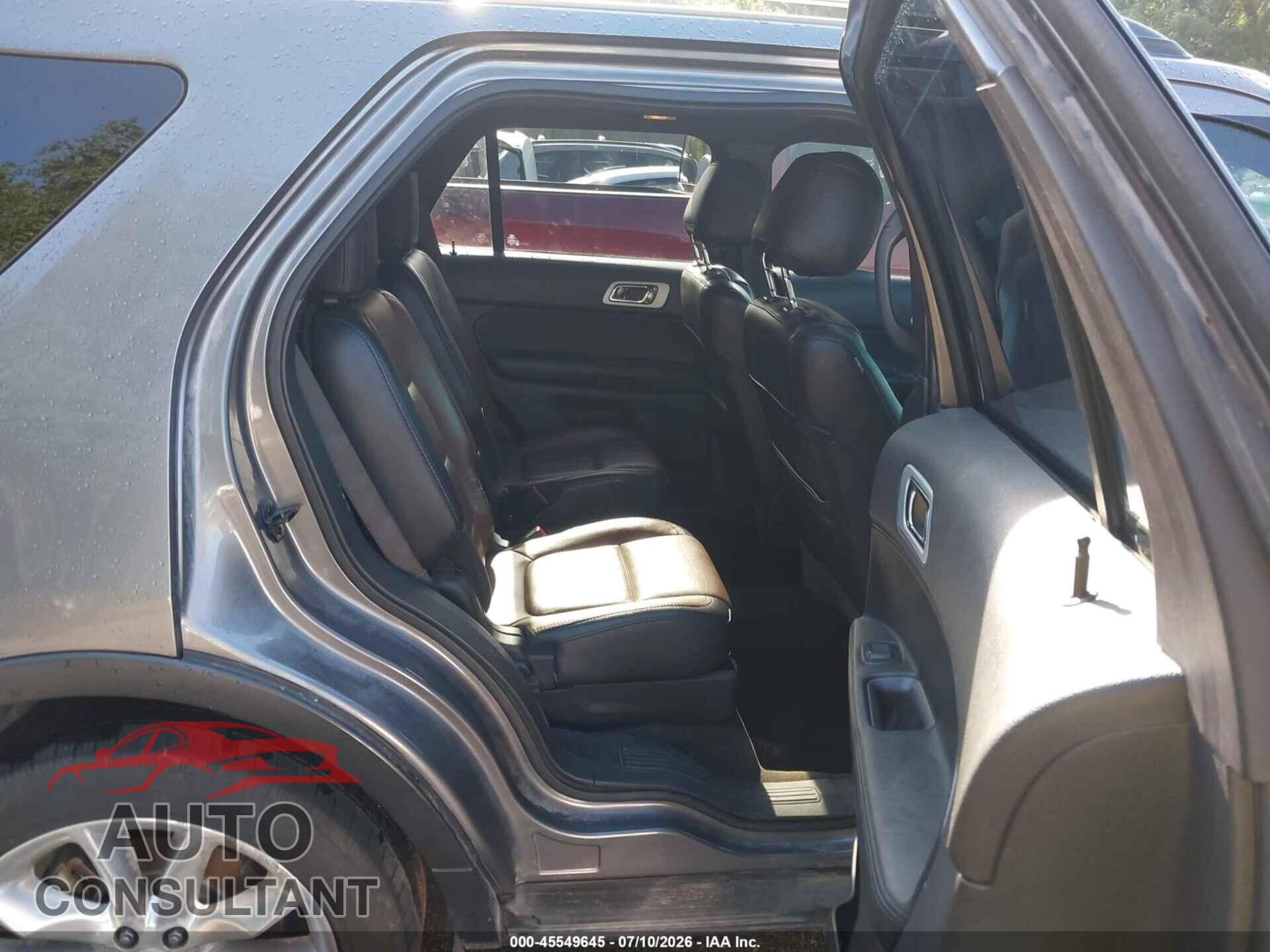 FORD EXPLORER 2014 - 1FM5K7F86EGA78878