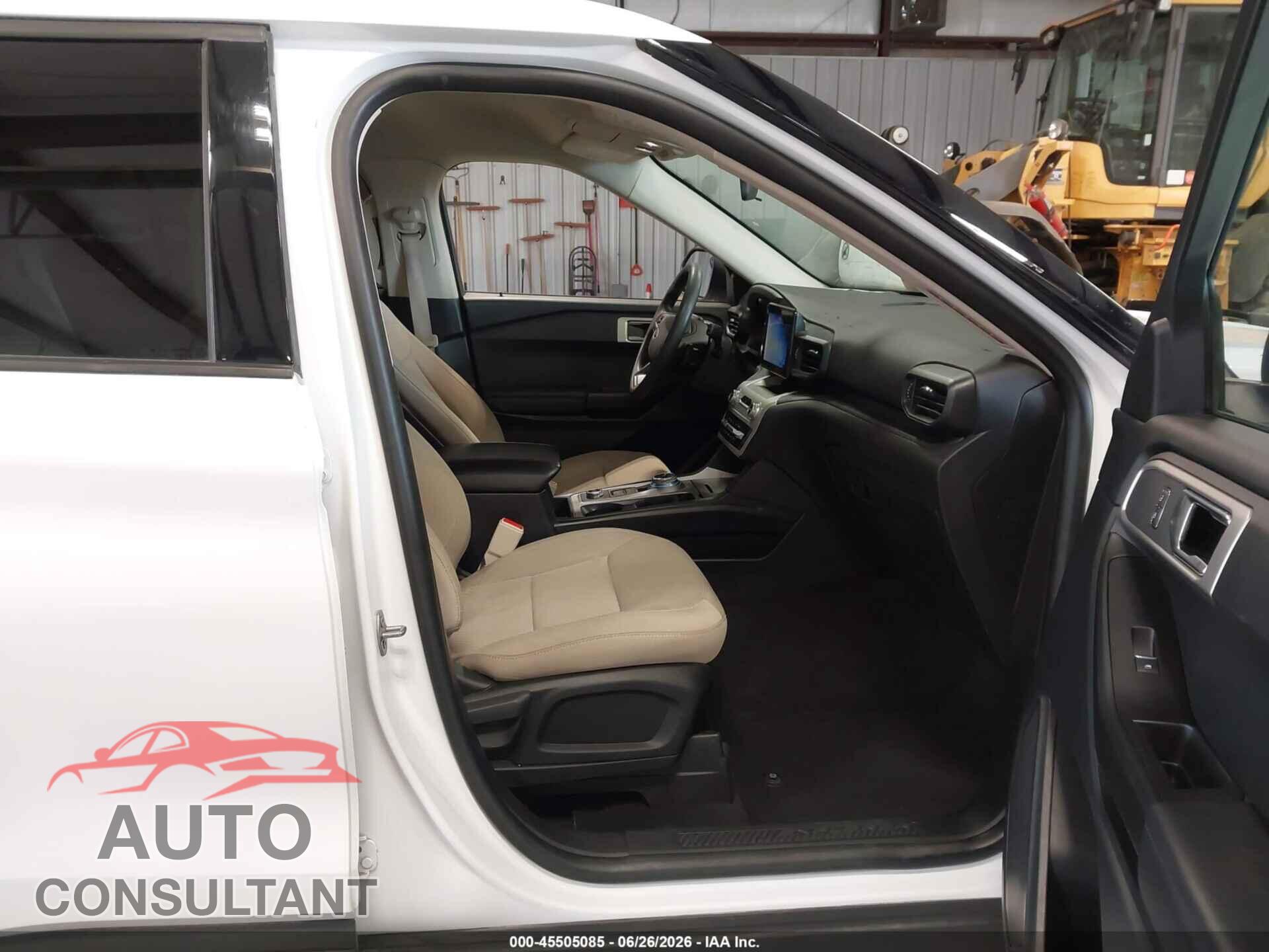 FORD EXPLORER 2020 - 1FMSK8BH8LGC68743